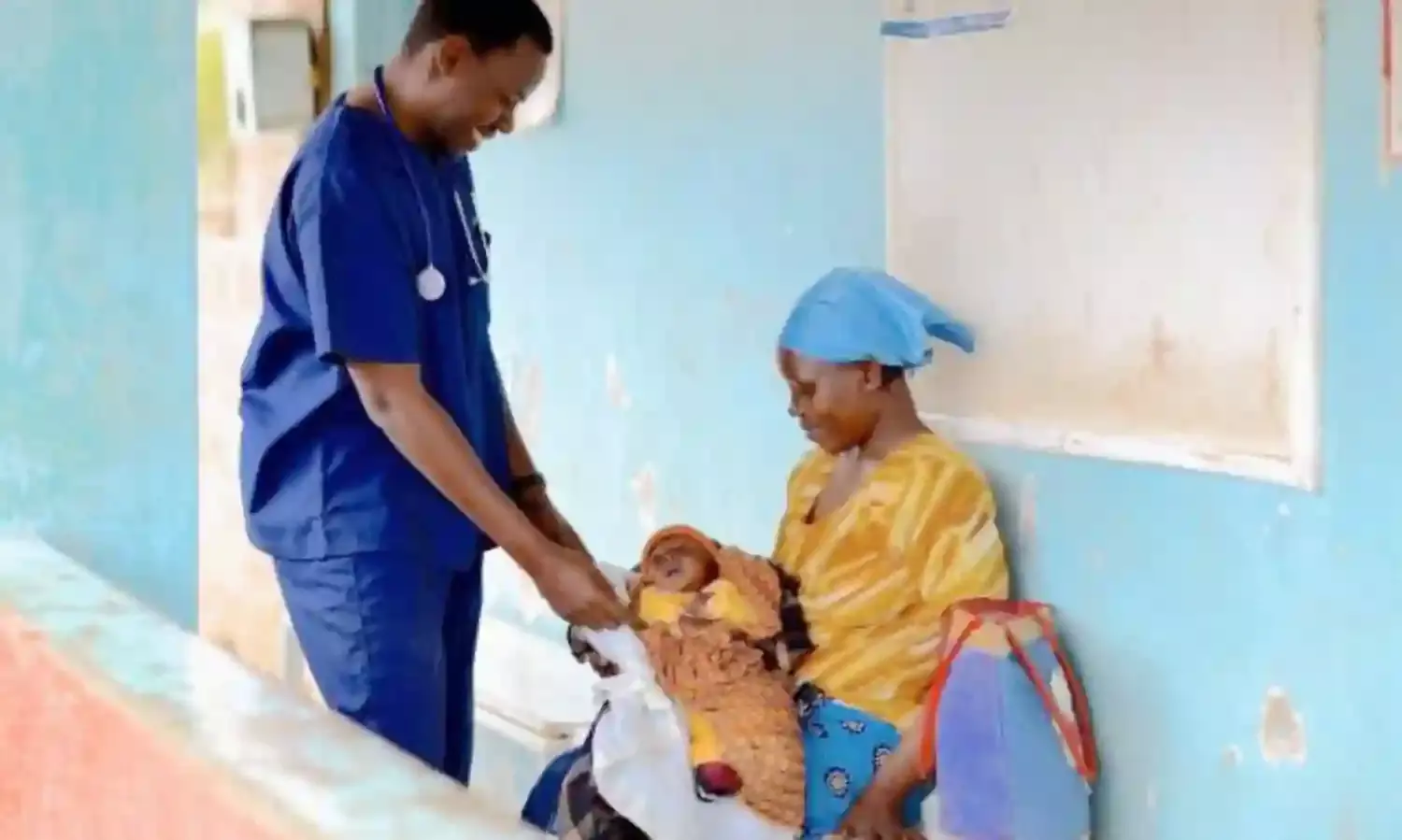 Polio: 1.1 million children to be immunised