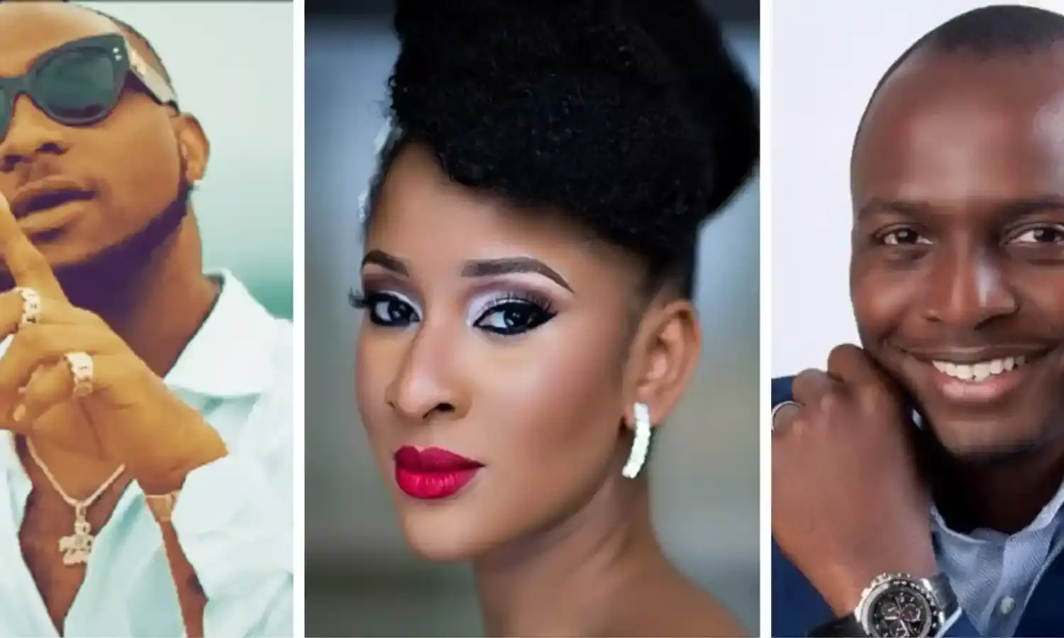 Davido, Adesua, IK make 2019  Nickelodeon Kids’ Choice Awards list