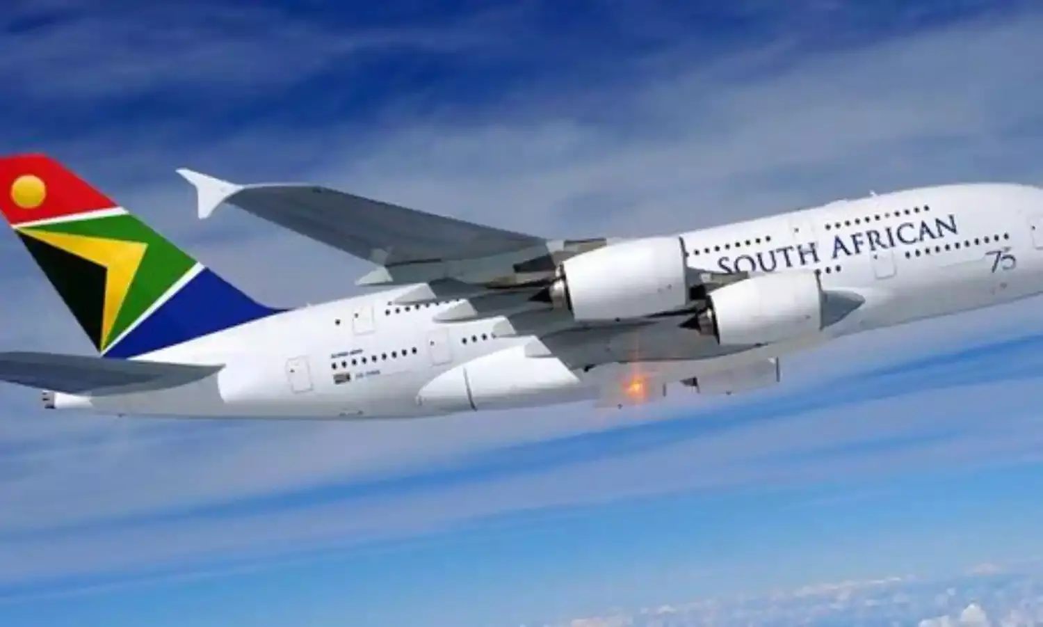 South African Airways increases connectivity in West Africa