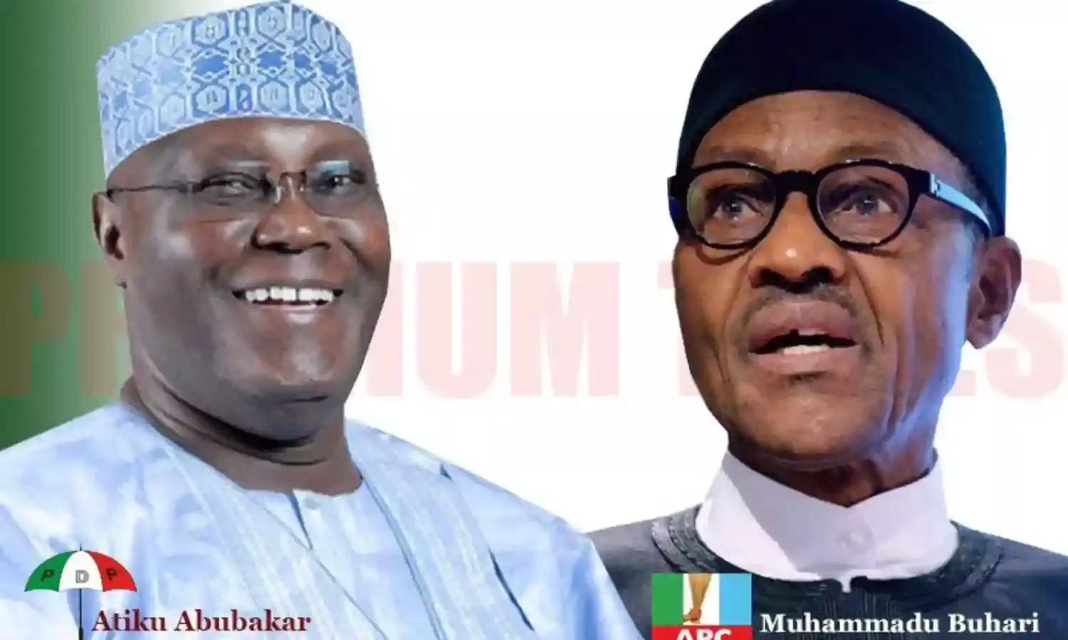 Visualisation: Buhari’s early lead in Presidential poll