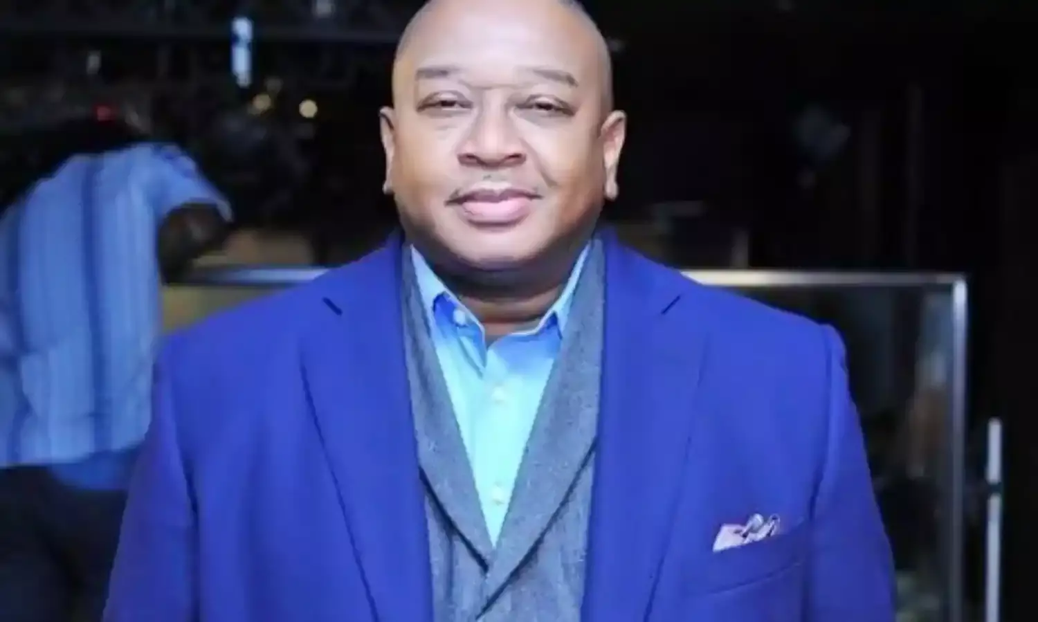 TV host Olisa Adibua co-produces “3Some’’ play