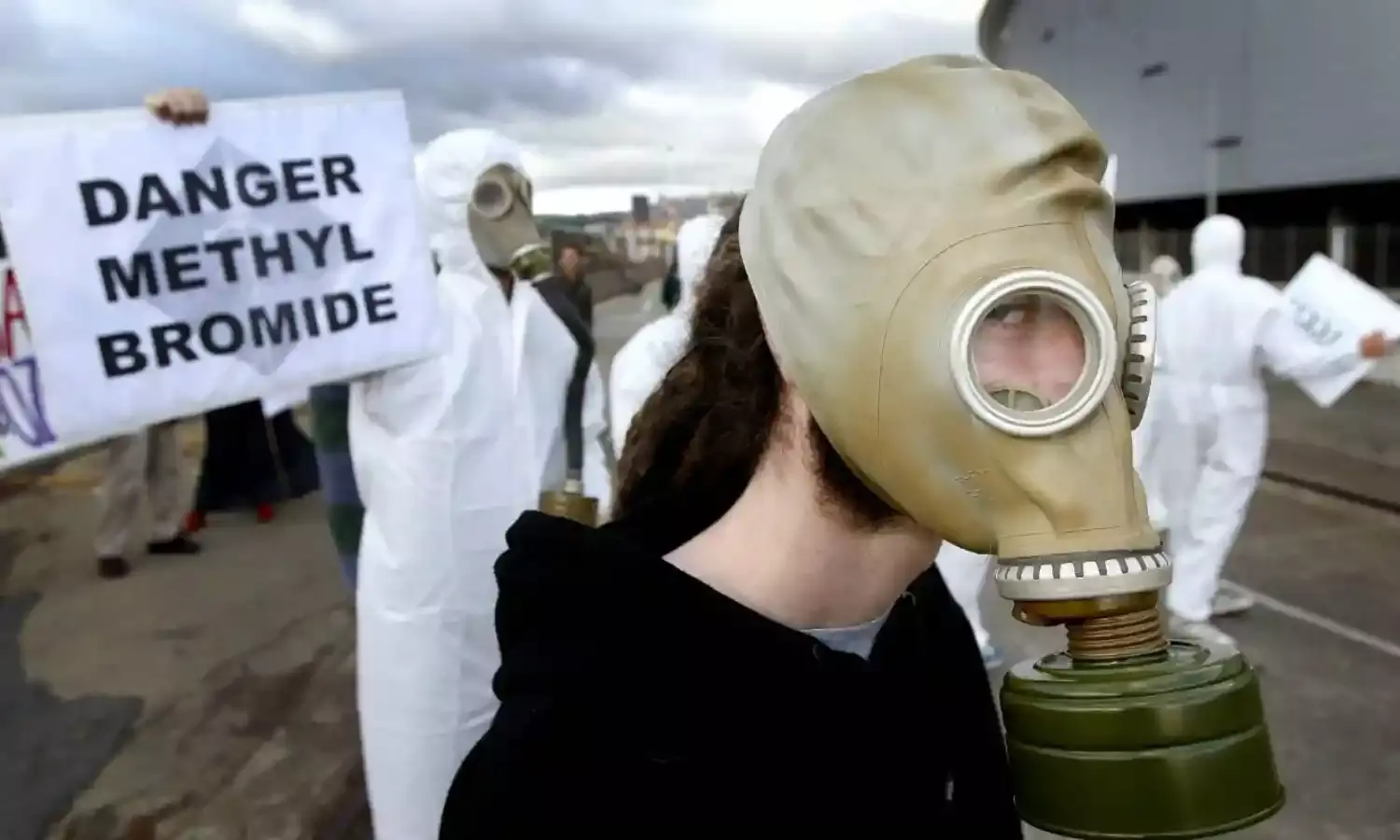 NAFDAC bans methyl bromide as a fumigant for pests