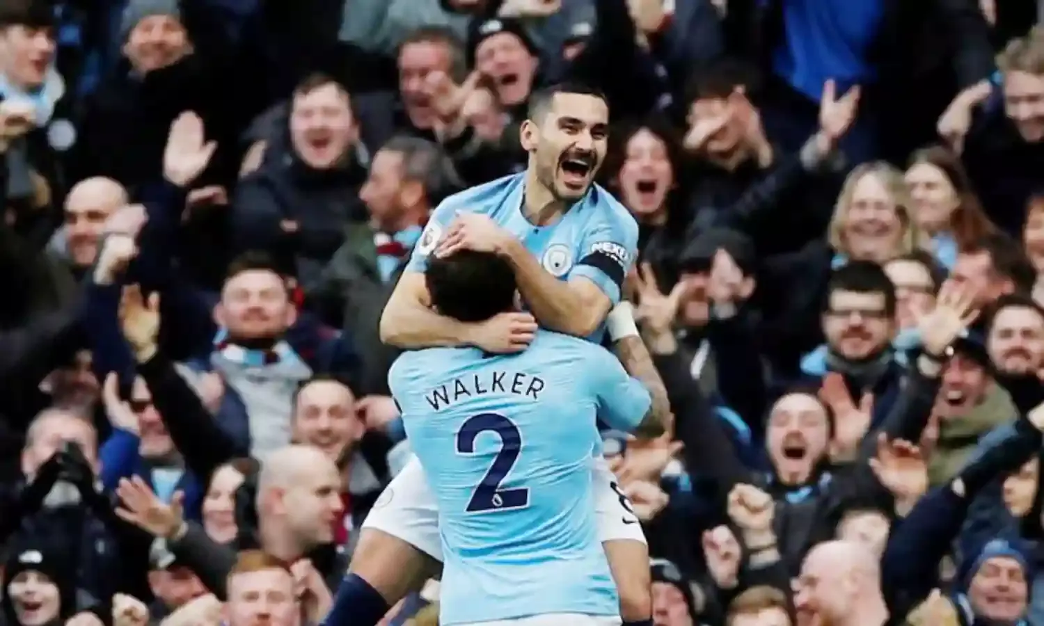 Man City must win Champions League to be among elite — Gundogan