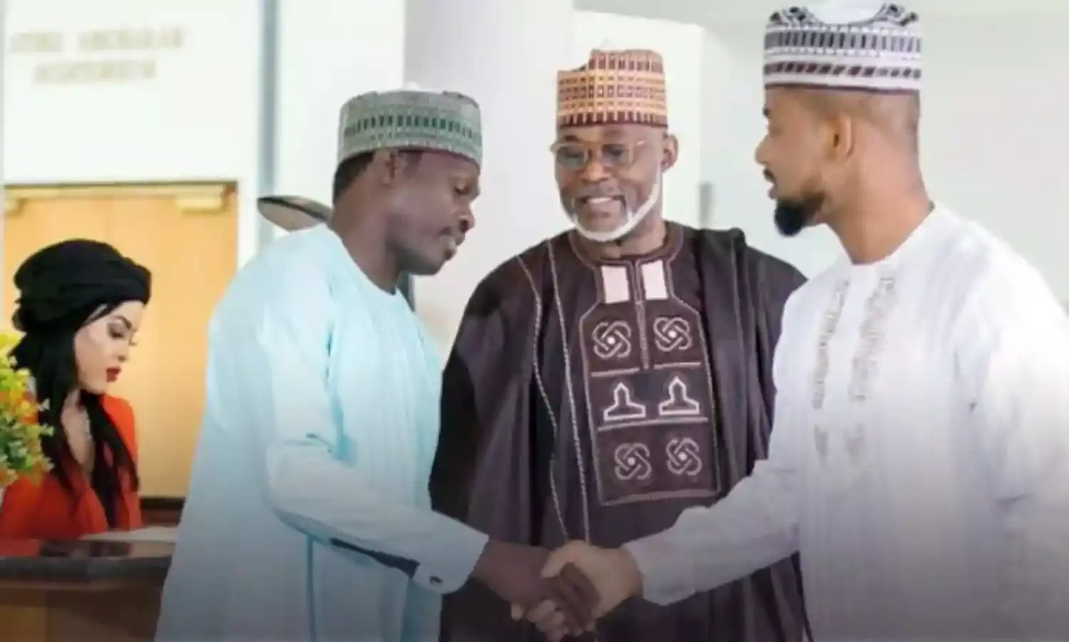 Romantic movie, ‘Zero Hour’, featuring RMD, Ali Nuhu set for cinemas