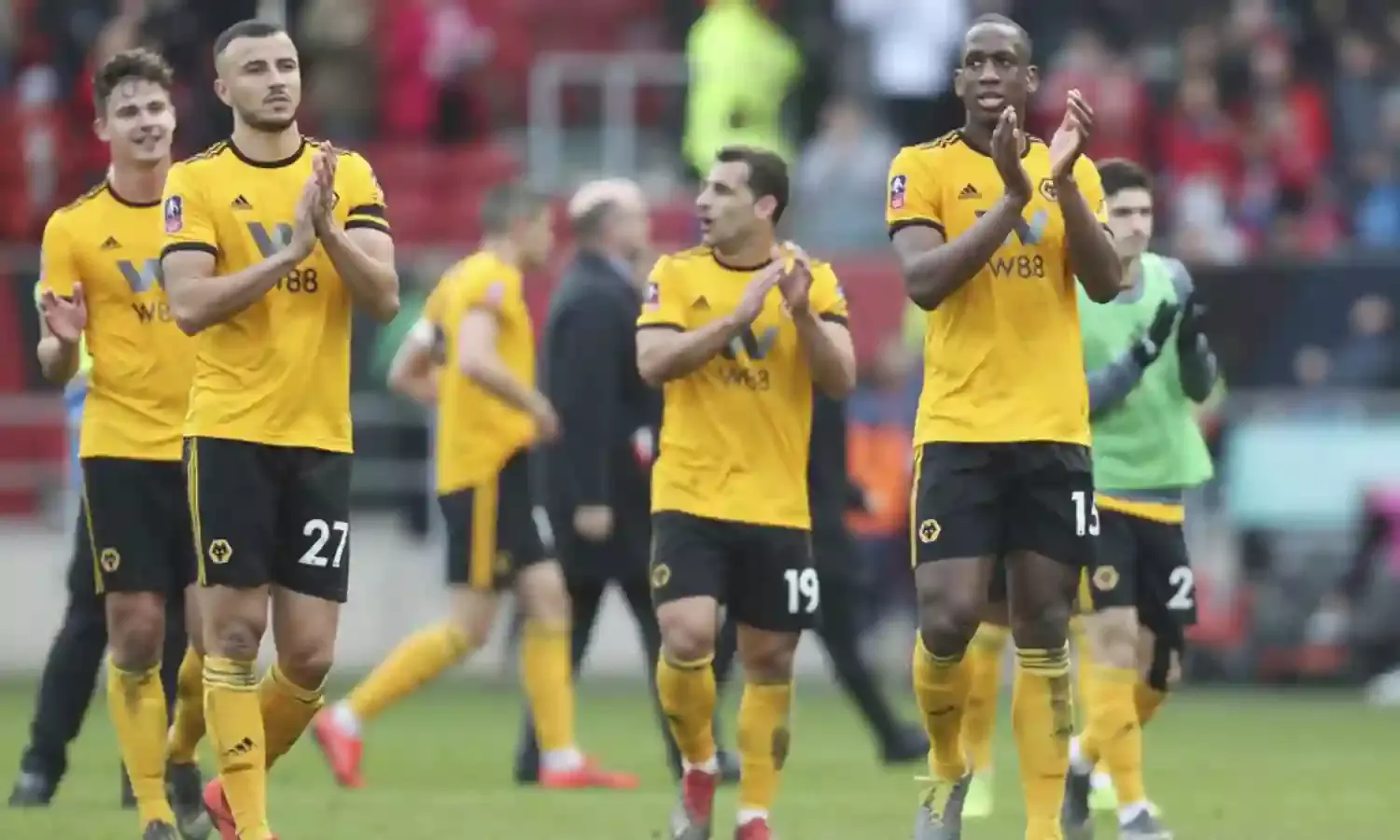 Wolves, Crystal Palace ease into FA Cup quarter-finals