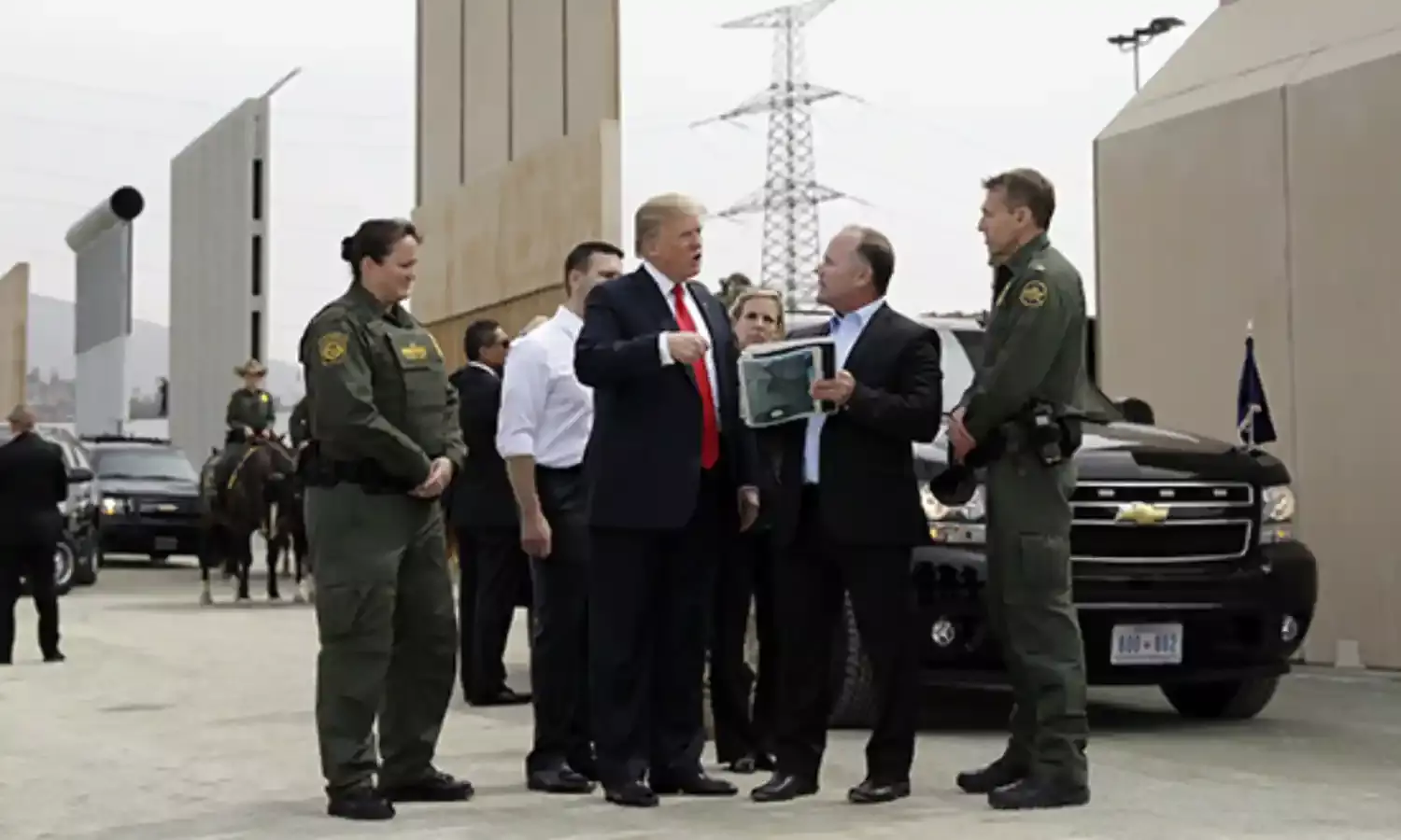 U.S. Senate passes border security bill, sends to House