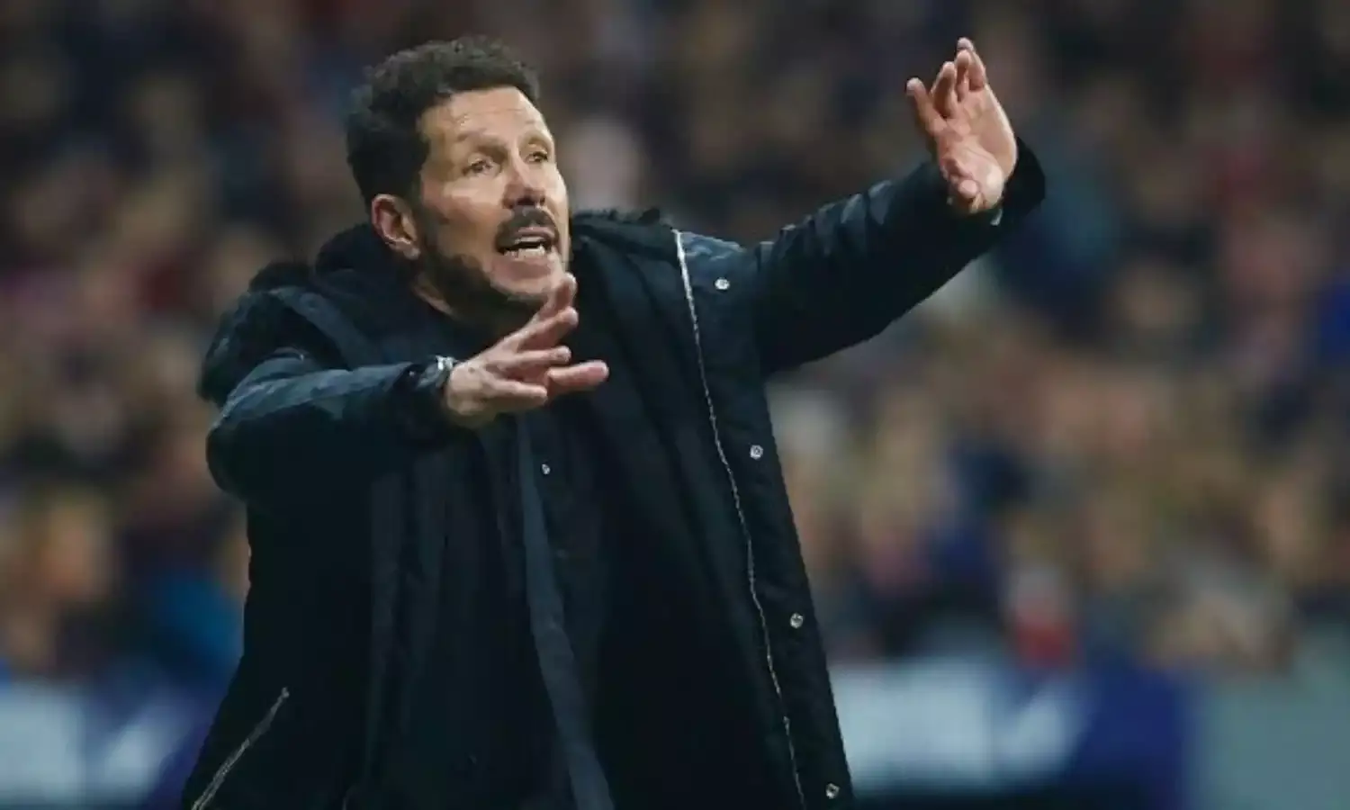 Diego Simeone Stays in Atletico Madrid until 2022