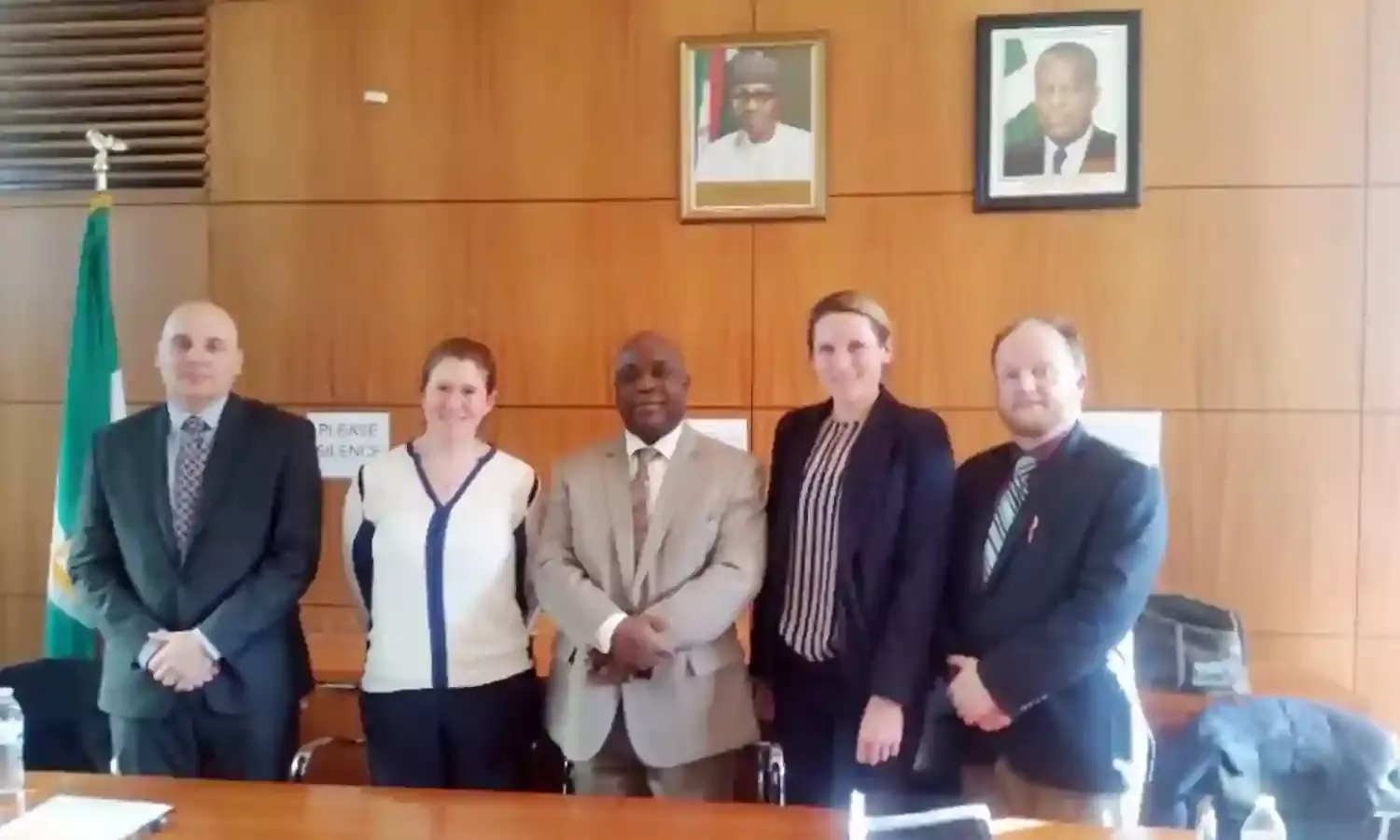 U.S. Govt. states position on Nigeria’s election