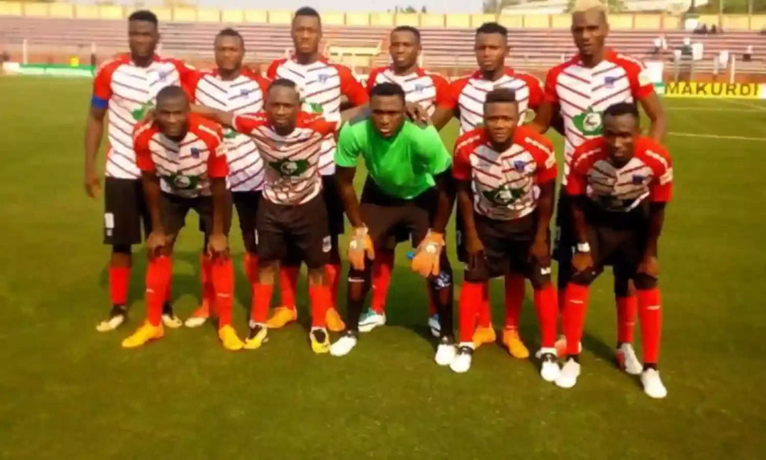 CAF Champions League: Lobi Stars hold Wydad to goalless draw in Casablanca
