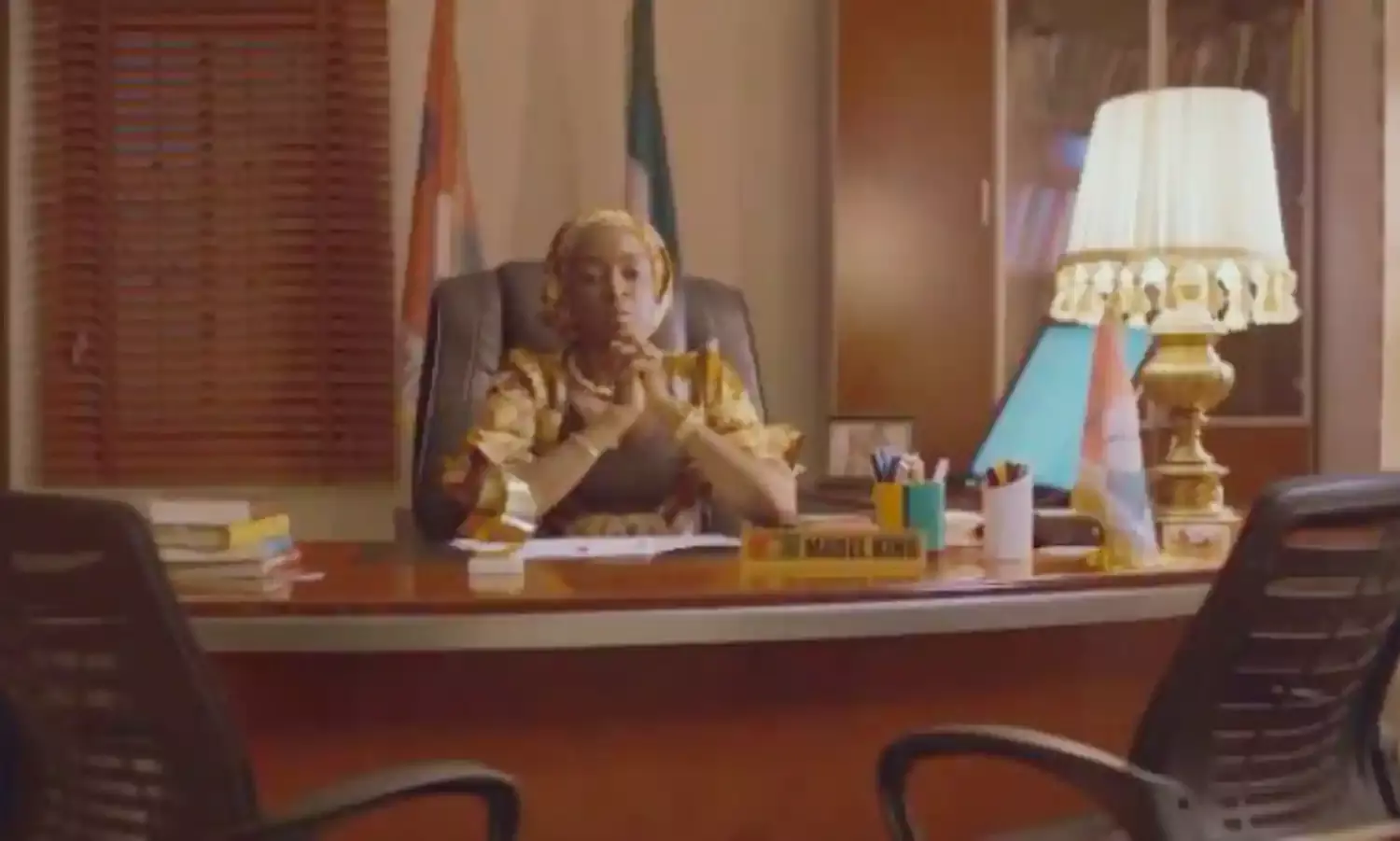 Kate Henshaw, Bimbo Manuel star in political thriller ‘4th Republic’