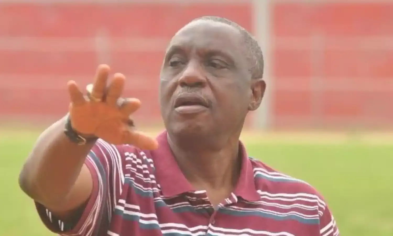 Taiwo Ogunjobi, former NFF Secretary General, is dead