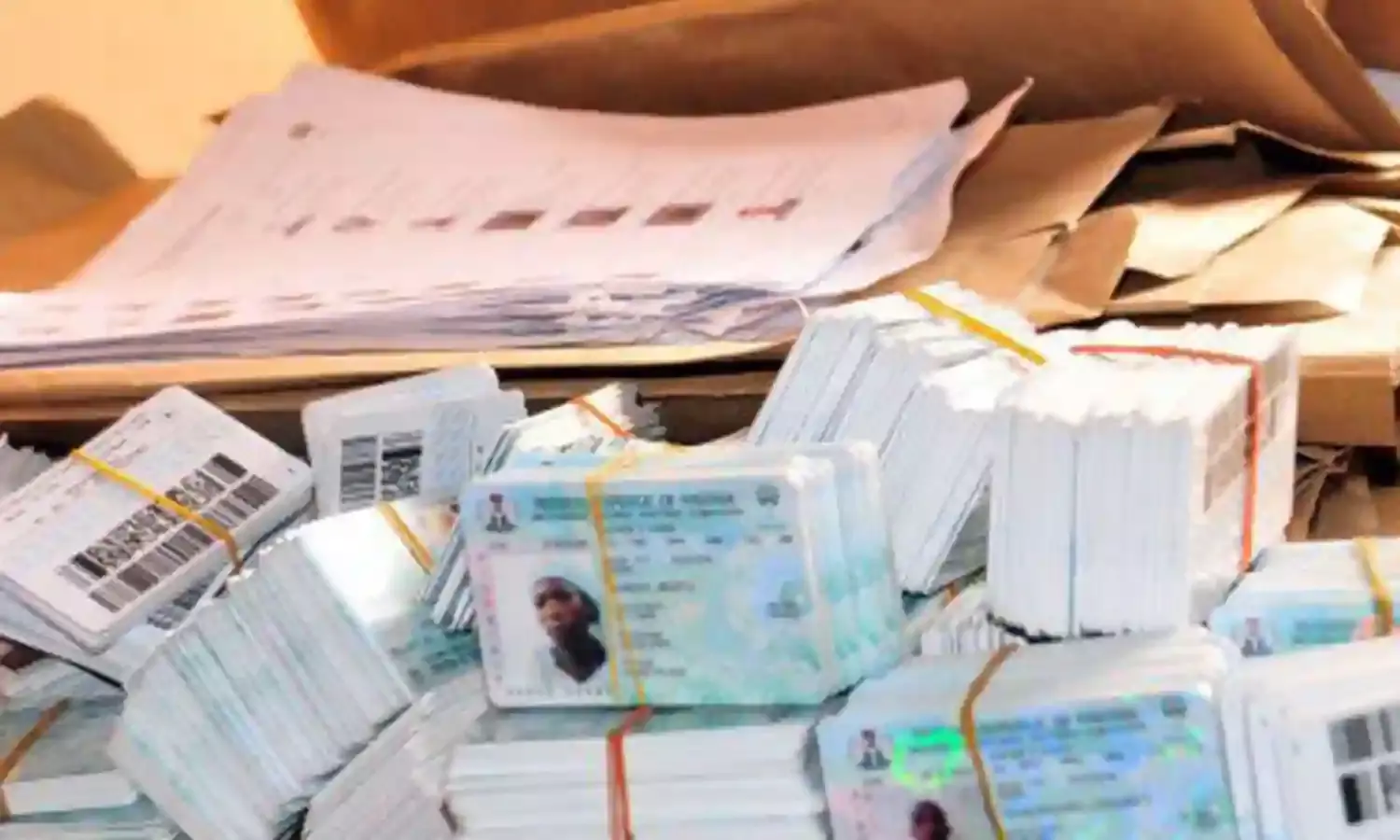 5, 000 PVCs unclaimed in Kuje, FCT- Electoral Officer