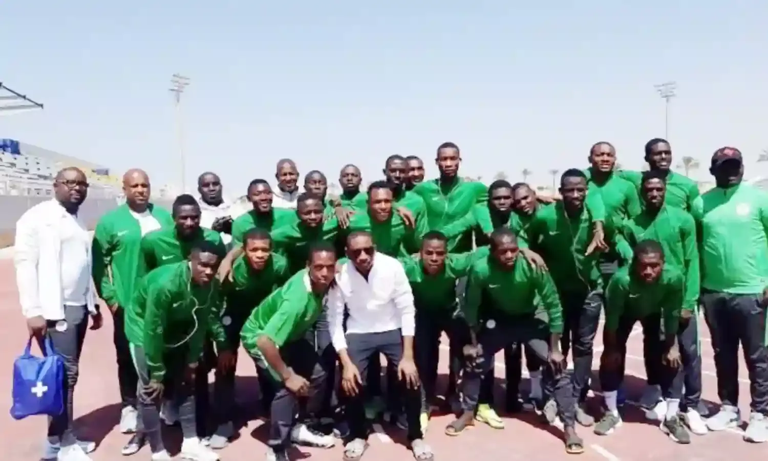Chukwu says Flying Eagles have qualities to replace Super Eagles