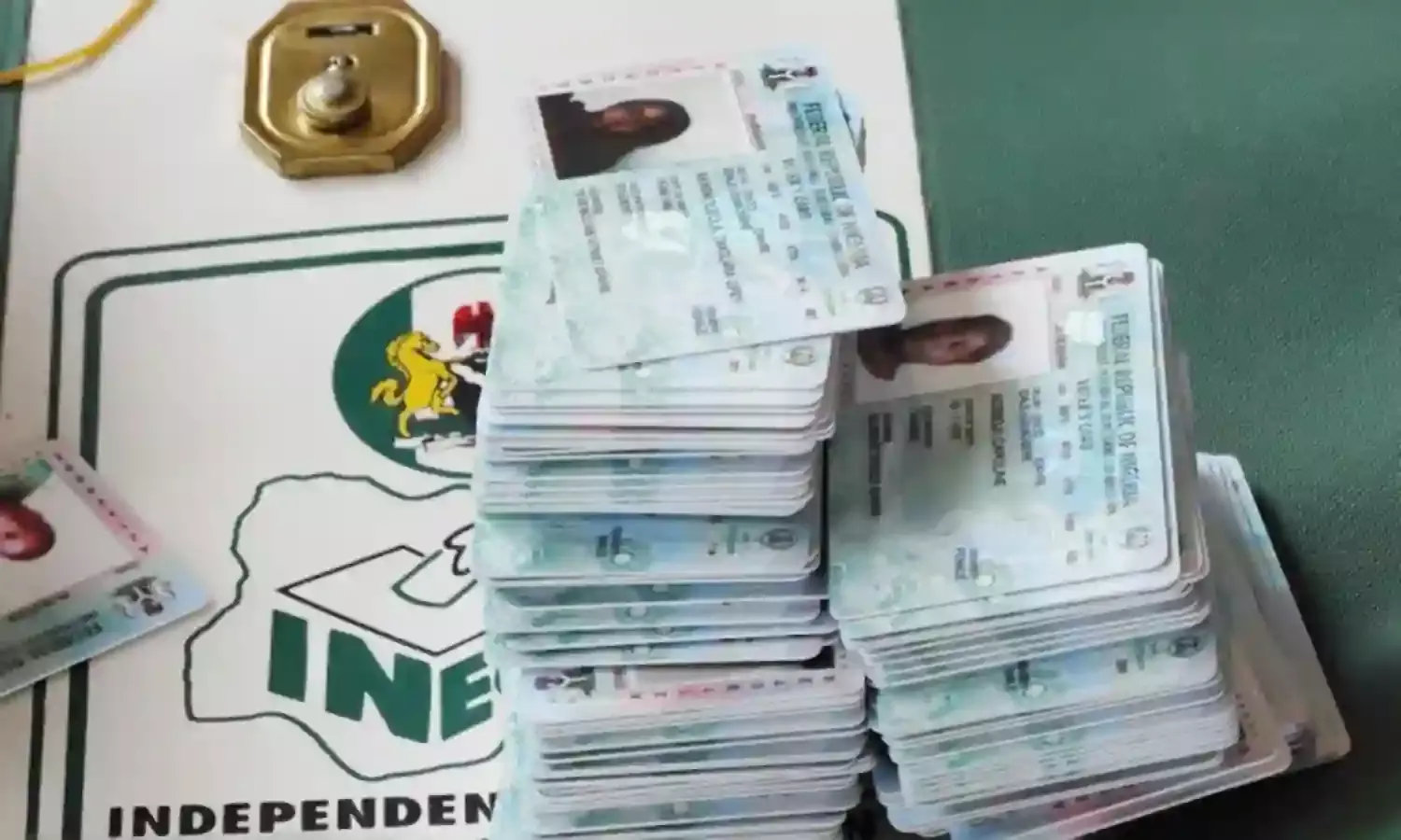 461,988 PVCs uncollected in Adamawa – INEC