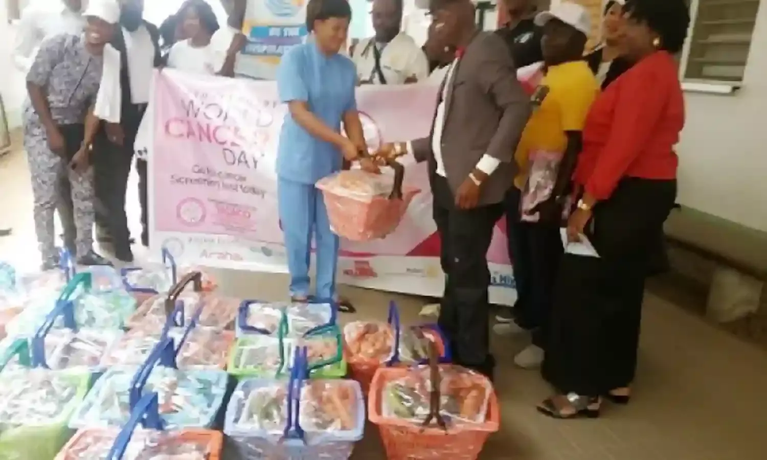 NGO advocates establishment of cancer centres across states