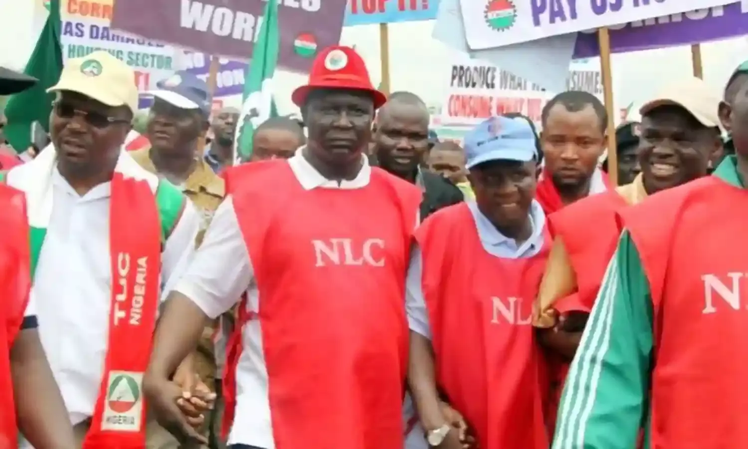 700 delegates storm Abuja for NLC’s National Conference