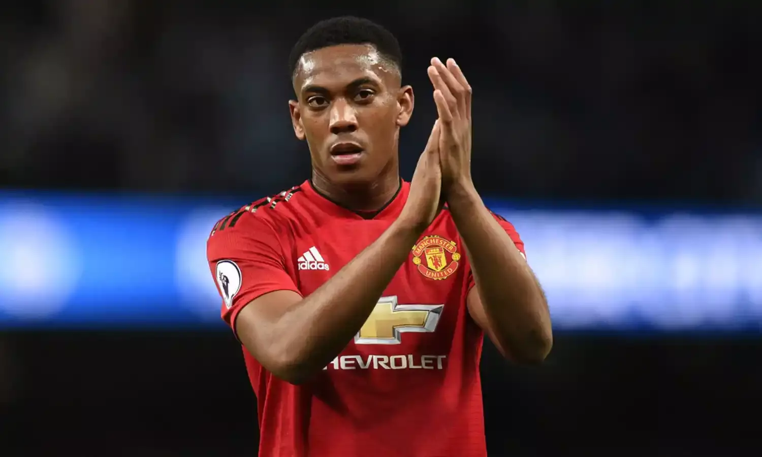 Manchester United’s Martial can score 20 goals a season, Solskjaer says
