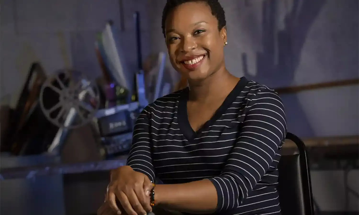 Nigeria’s Chinonye Chukwu to direct Hollywood adaption of Elaine Brown’s memoir