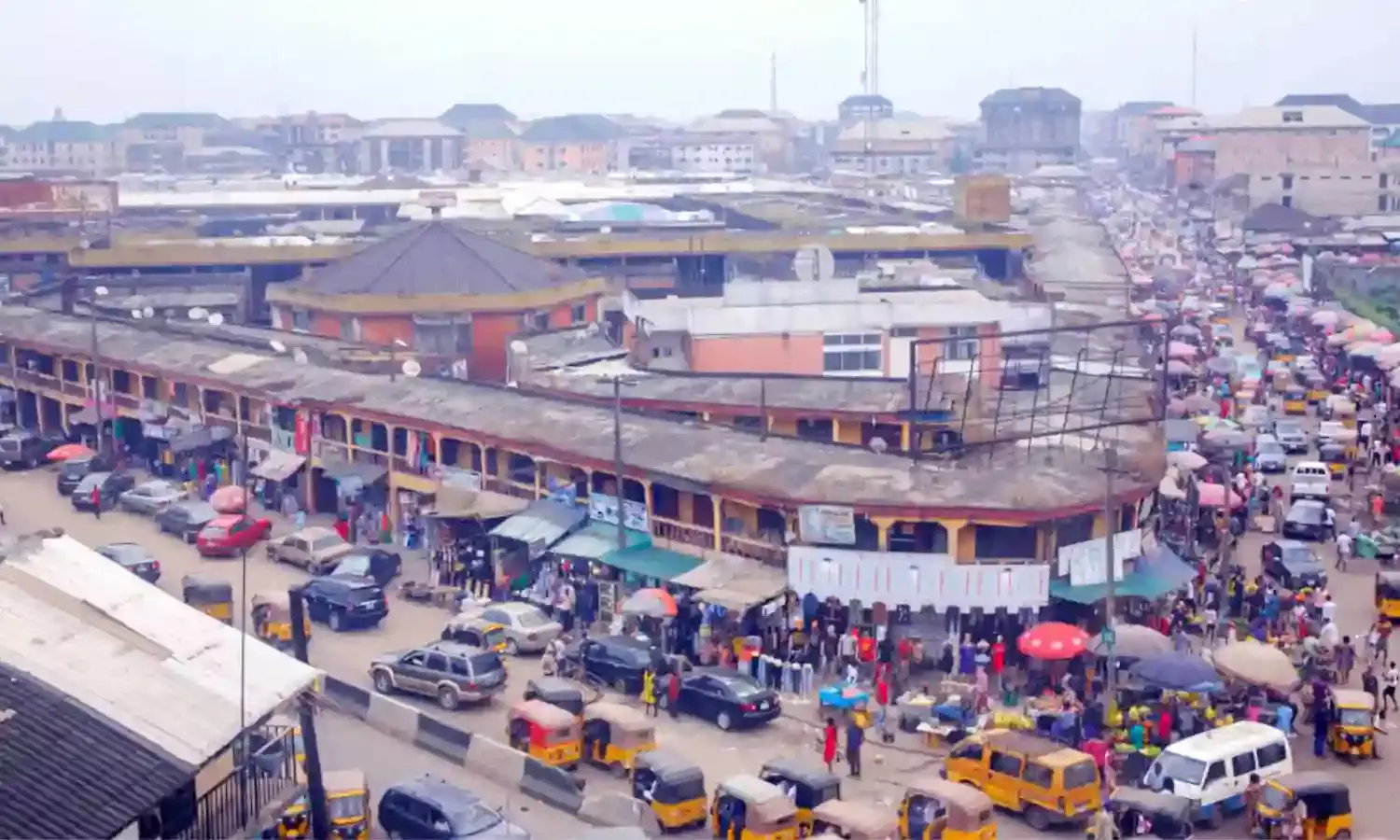 IPP to energise 12,000 shops in Ariaria Market