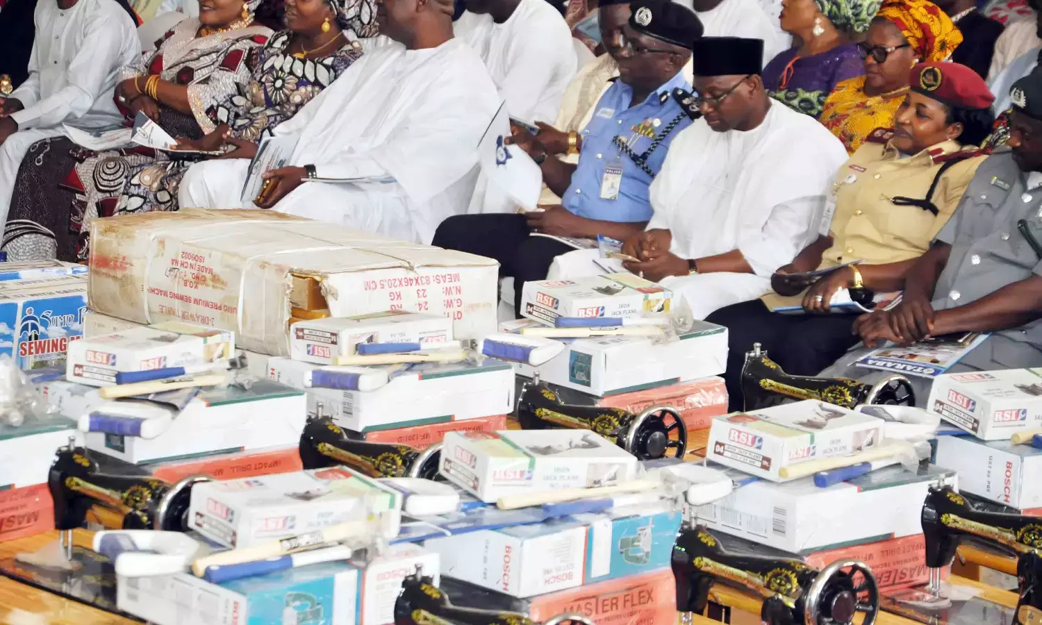 FG spends N750m to empower 6,800 women, youths