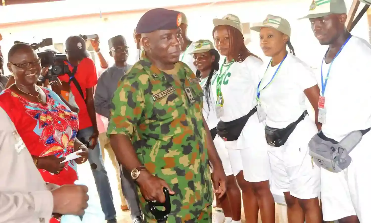 Be neutral, safety conscious, NYSC DG urges corps members on election matters