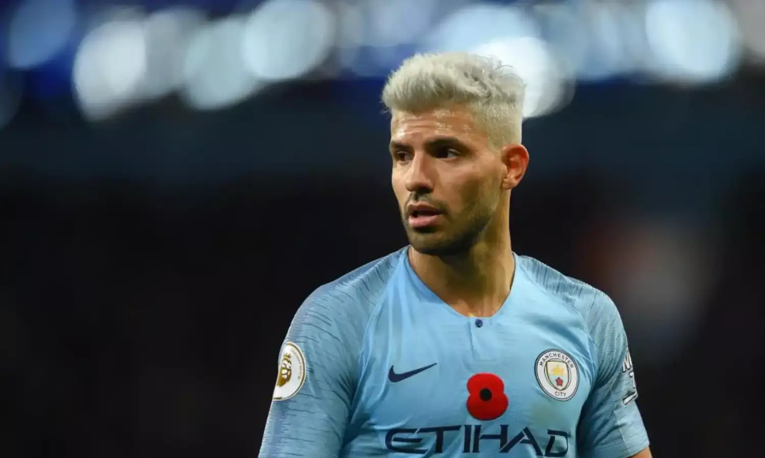 Aguero on target as Manchester City ease into League Cup final