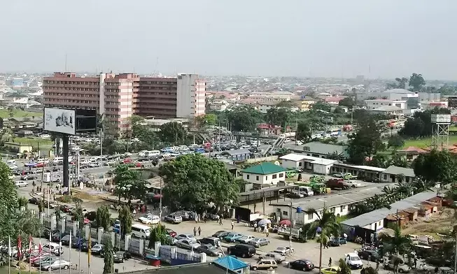 Port Harcourt records first rain in 2019 with heavy downpour