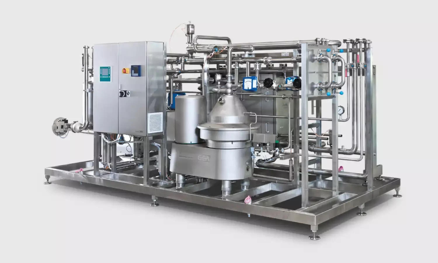 Dairy expert advocates 0% import duty on milk processing equipment