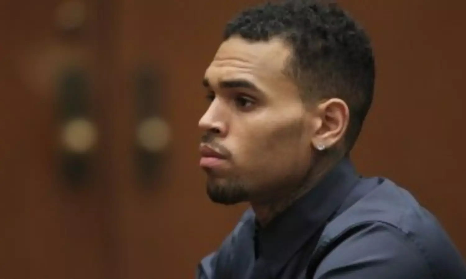 Chris Brown arrested over rape accusation in France
