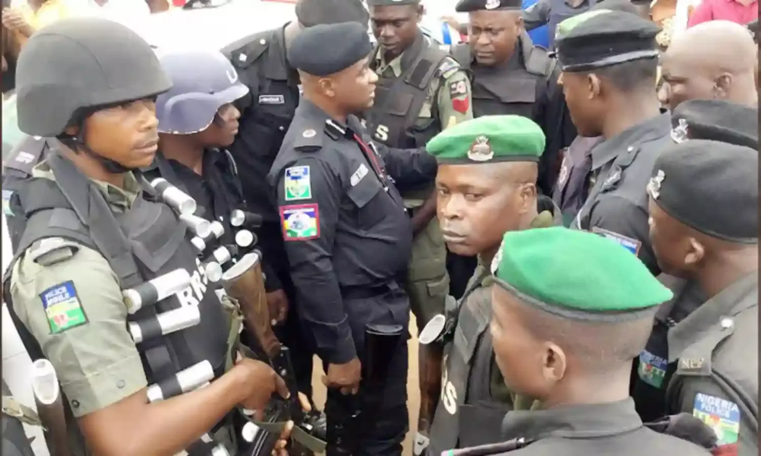 Police in Rivers kill three murder suspects in a shoot-out