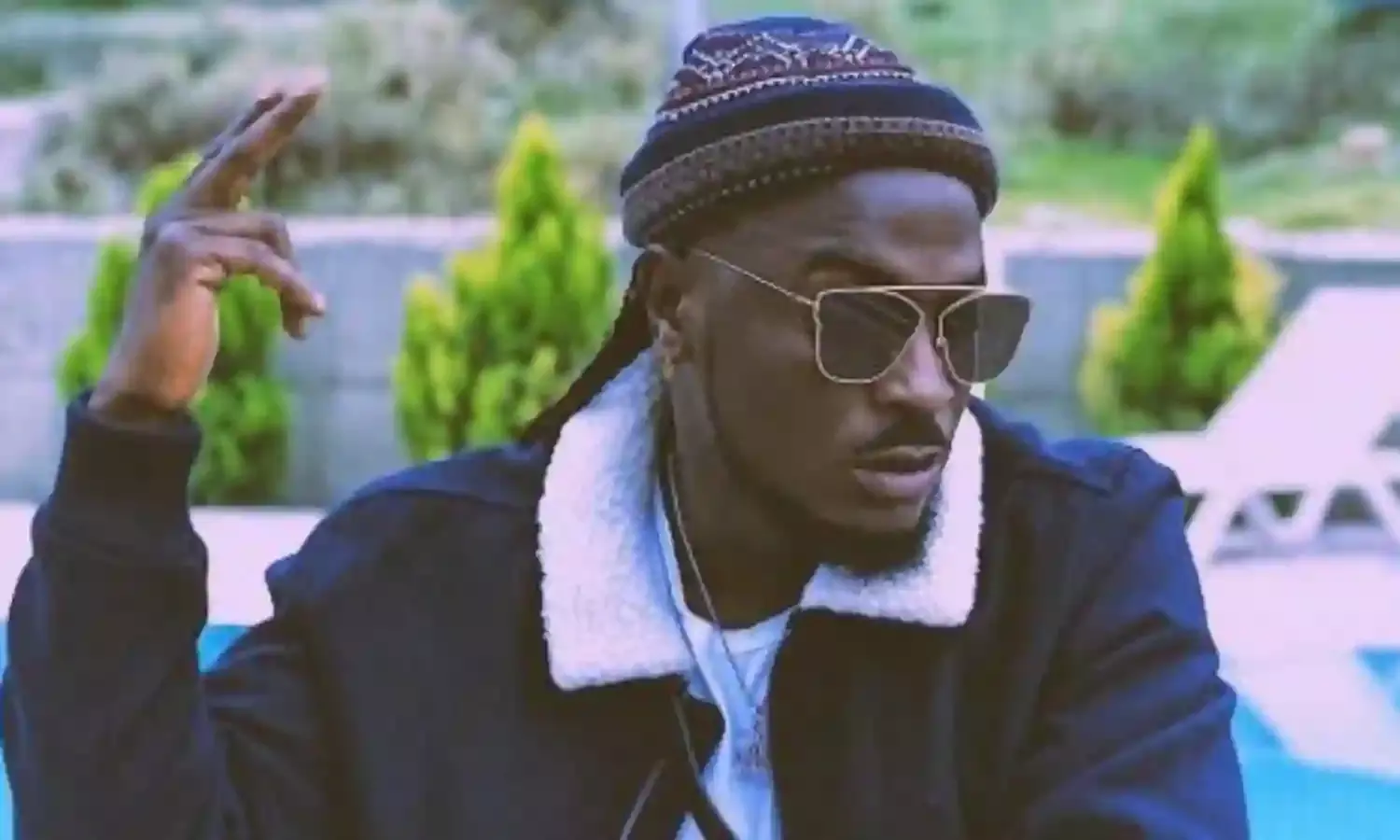 Peruzzi thrills Abuja fans, urges them to participate in electoral process