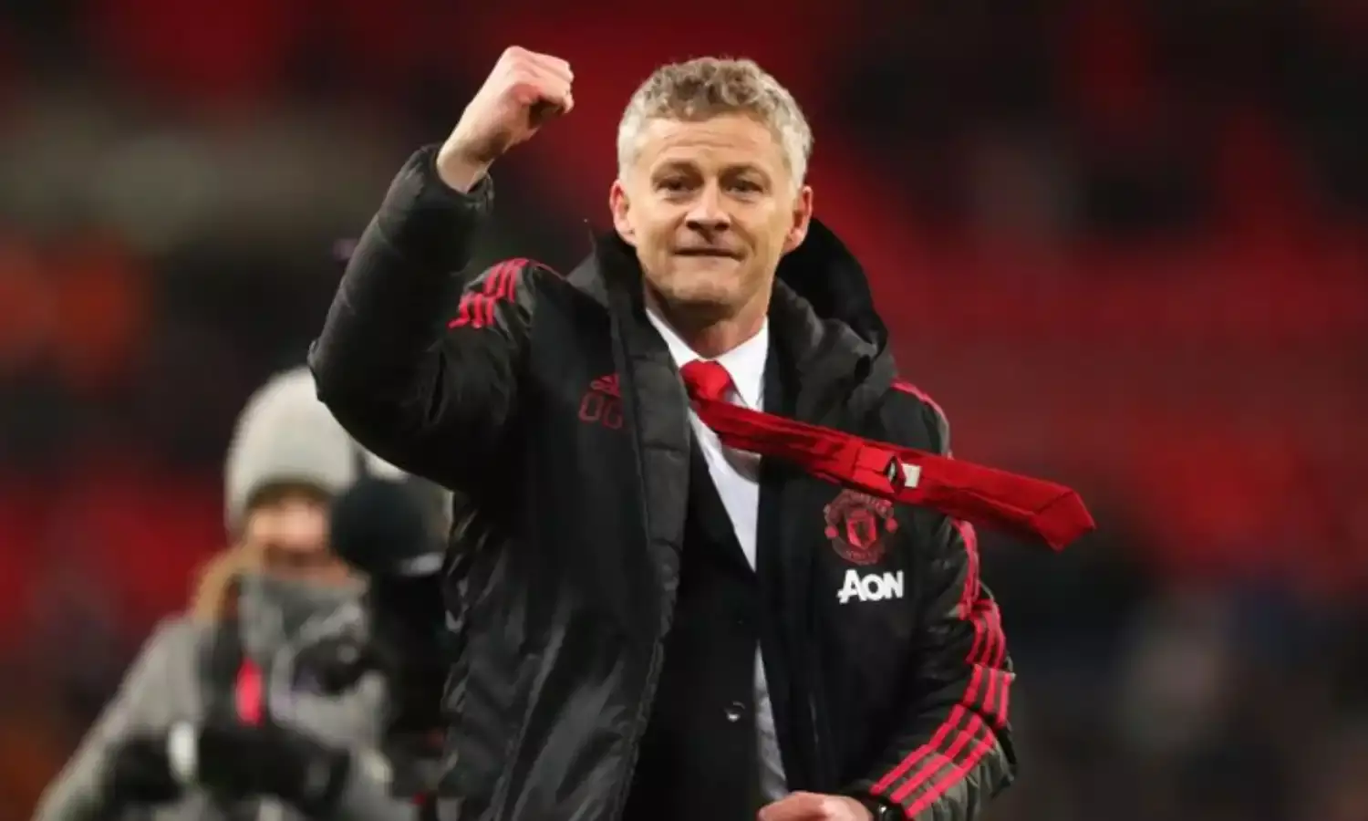 Hughton rejects Ince assessment of Solskjaer’s record start