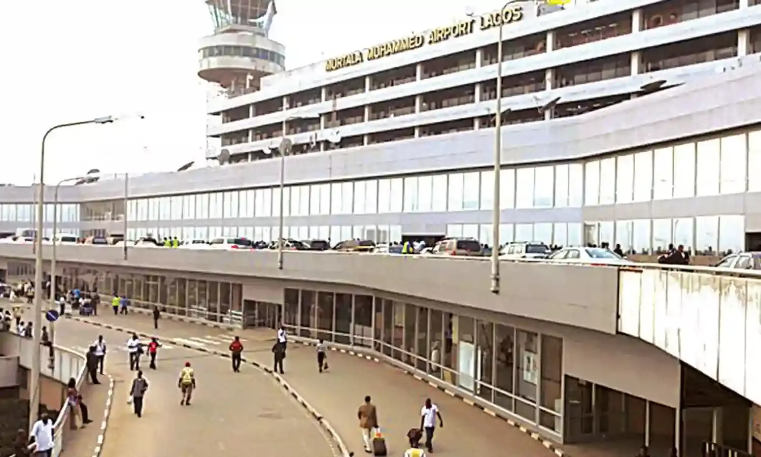 Power outage hits Lagos airport again