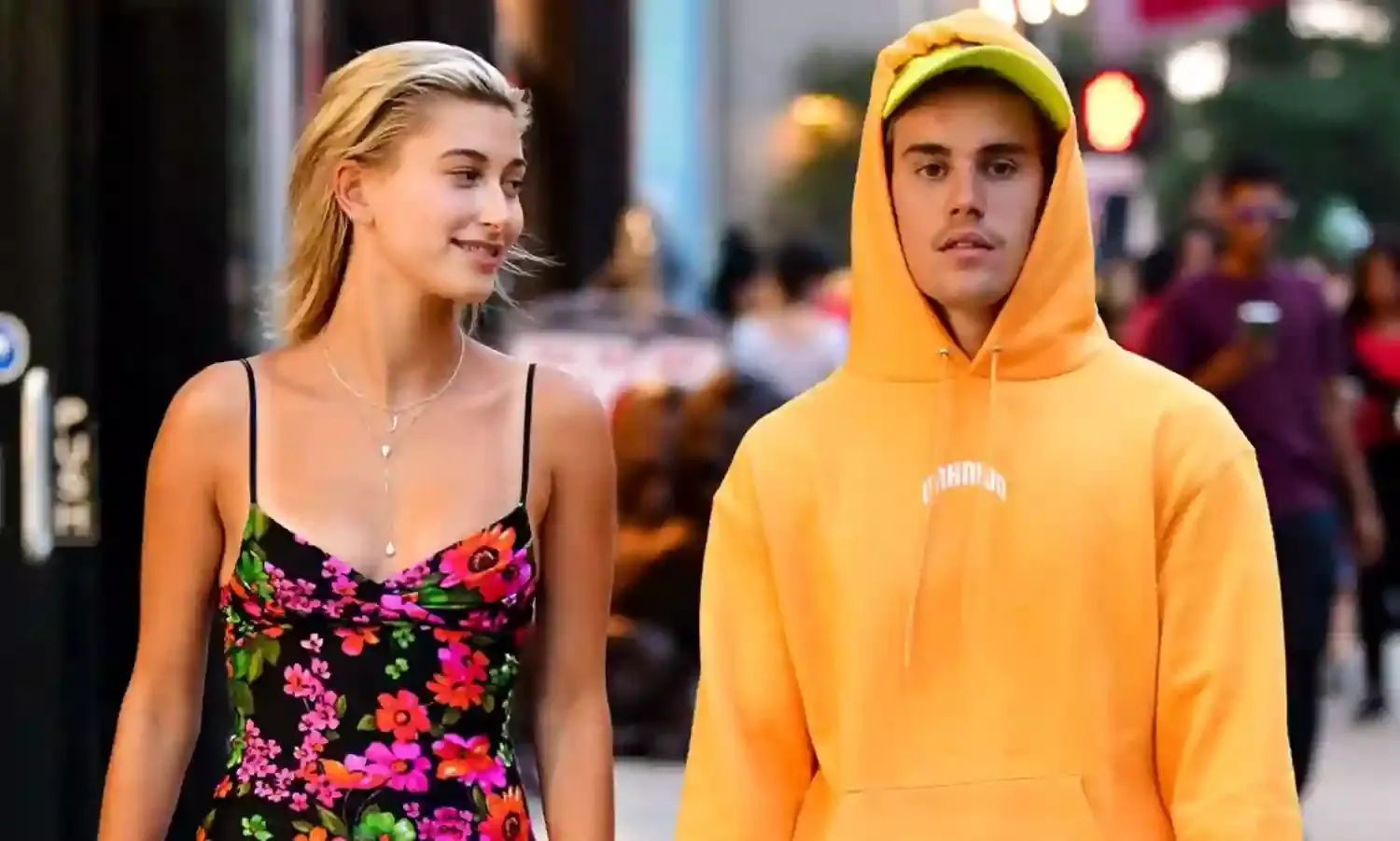 Justin and Hailey Bieber set to celebrate nuptials