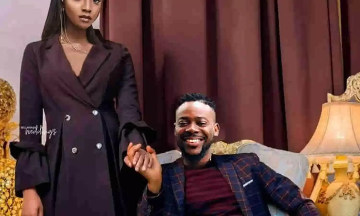 Adekunle Gold, Simi chronicle love story in new song ‘Promise’