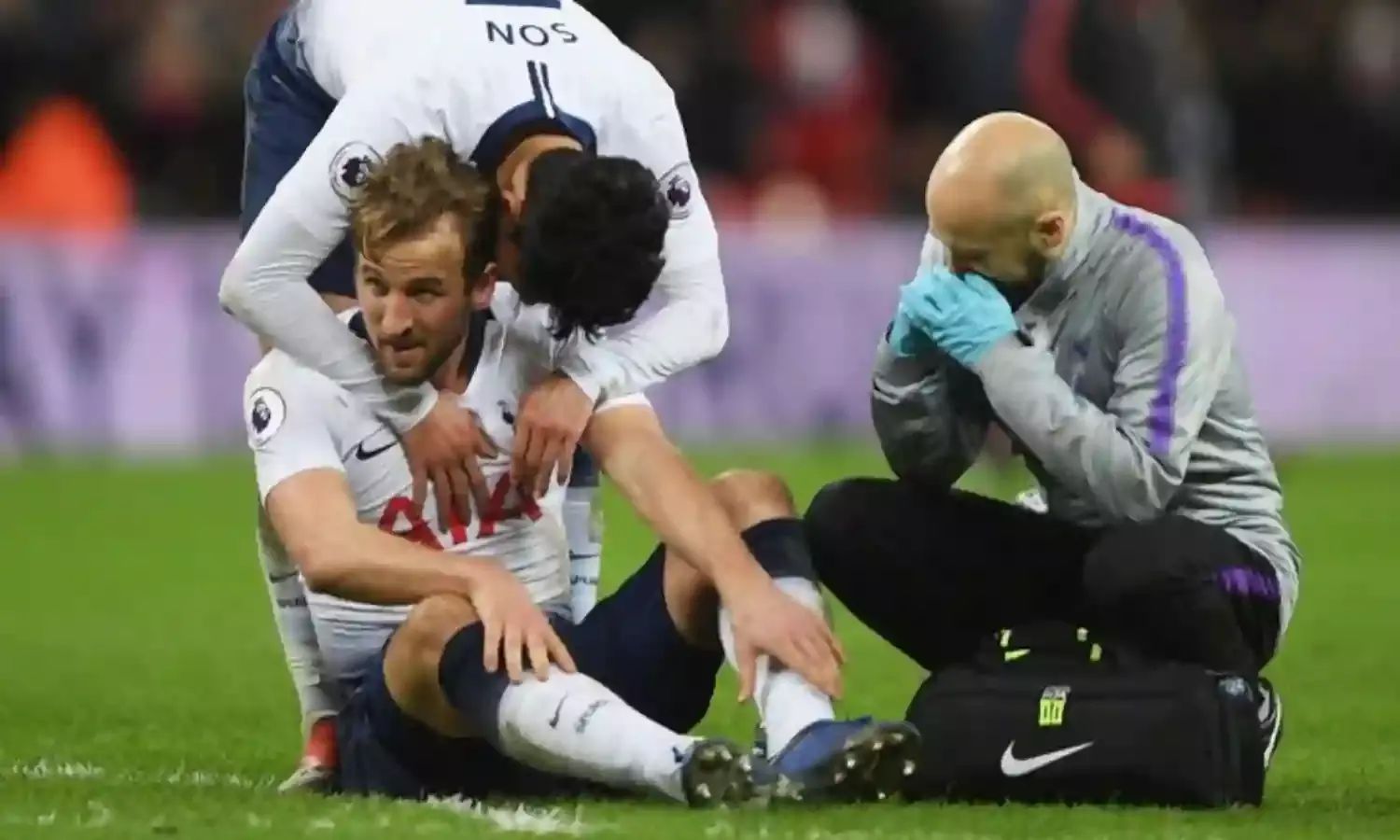 Spurs rules out Harry Kane until March over injury