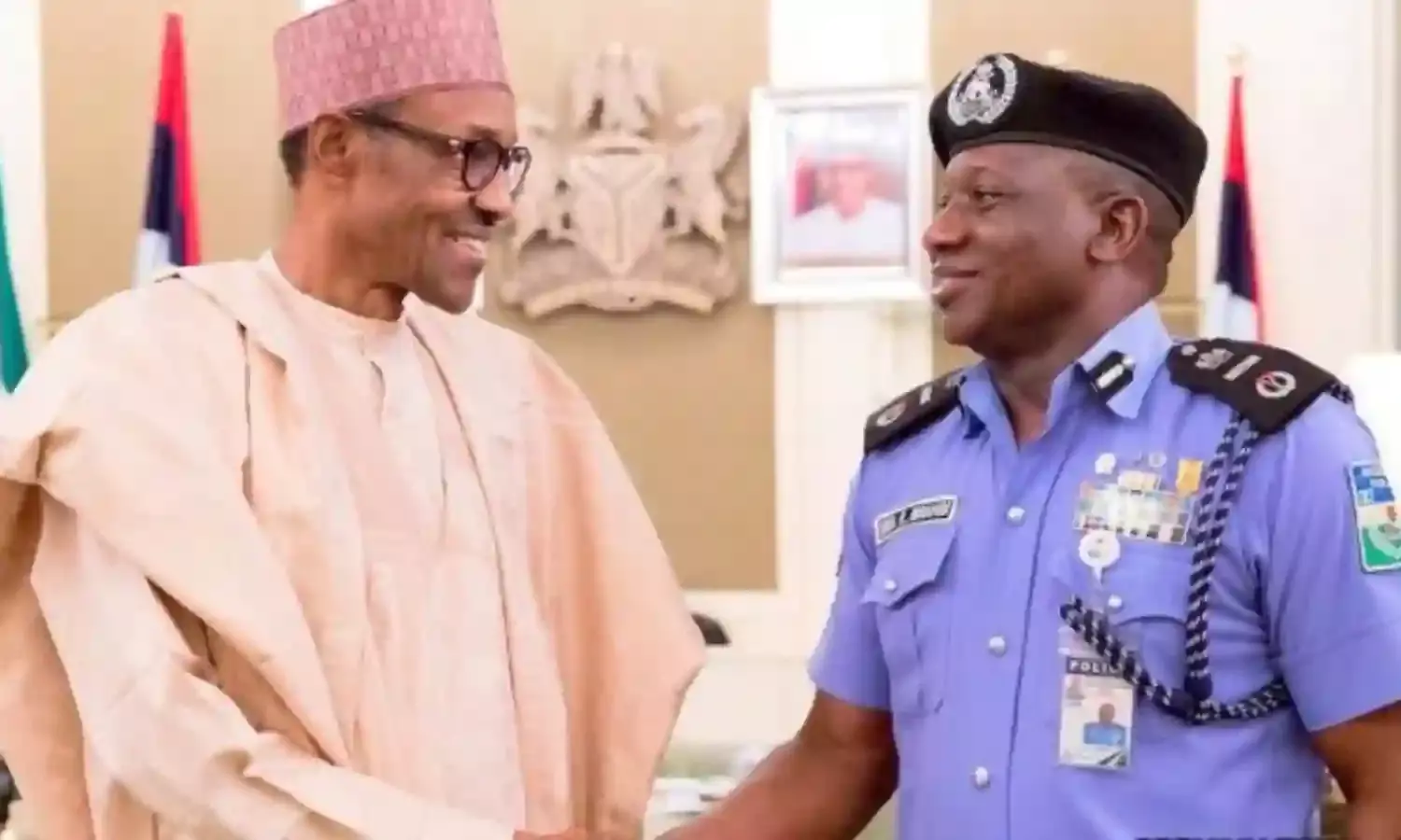 Breaking: Presidency to name new IGP as Idris retires Tomorrow