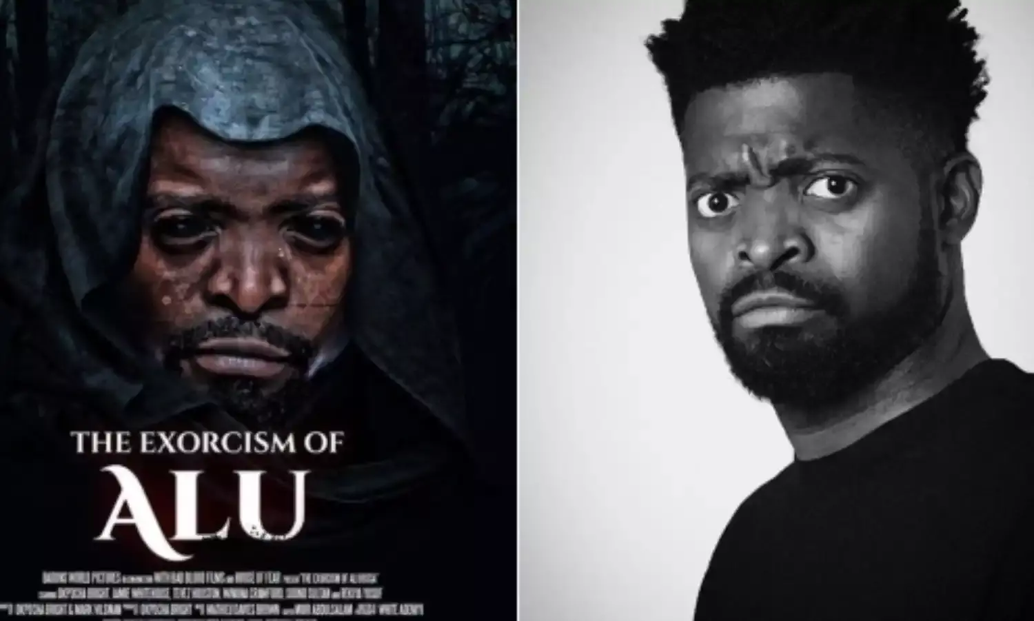 Basketmouth’s debut film, `The Exorcism of Alu,’ set for Jan. 15
