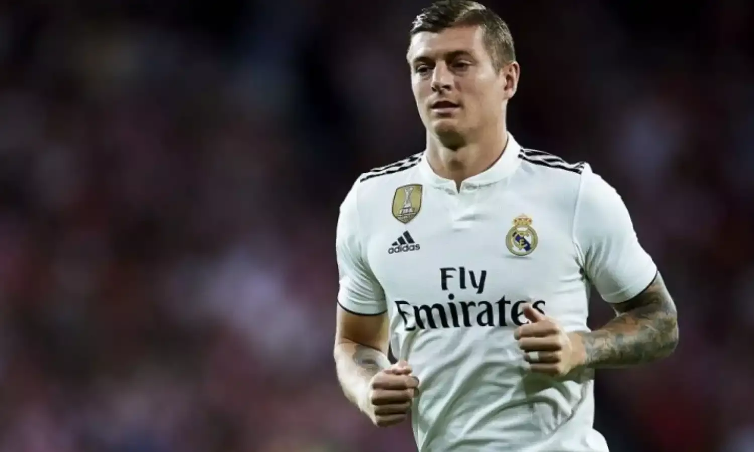Kroos thigh injury worsens Real Madrid’s situation