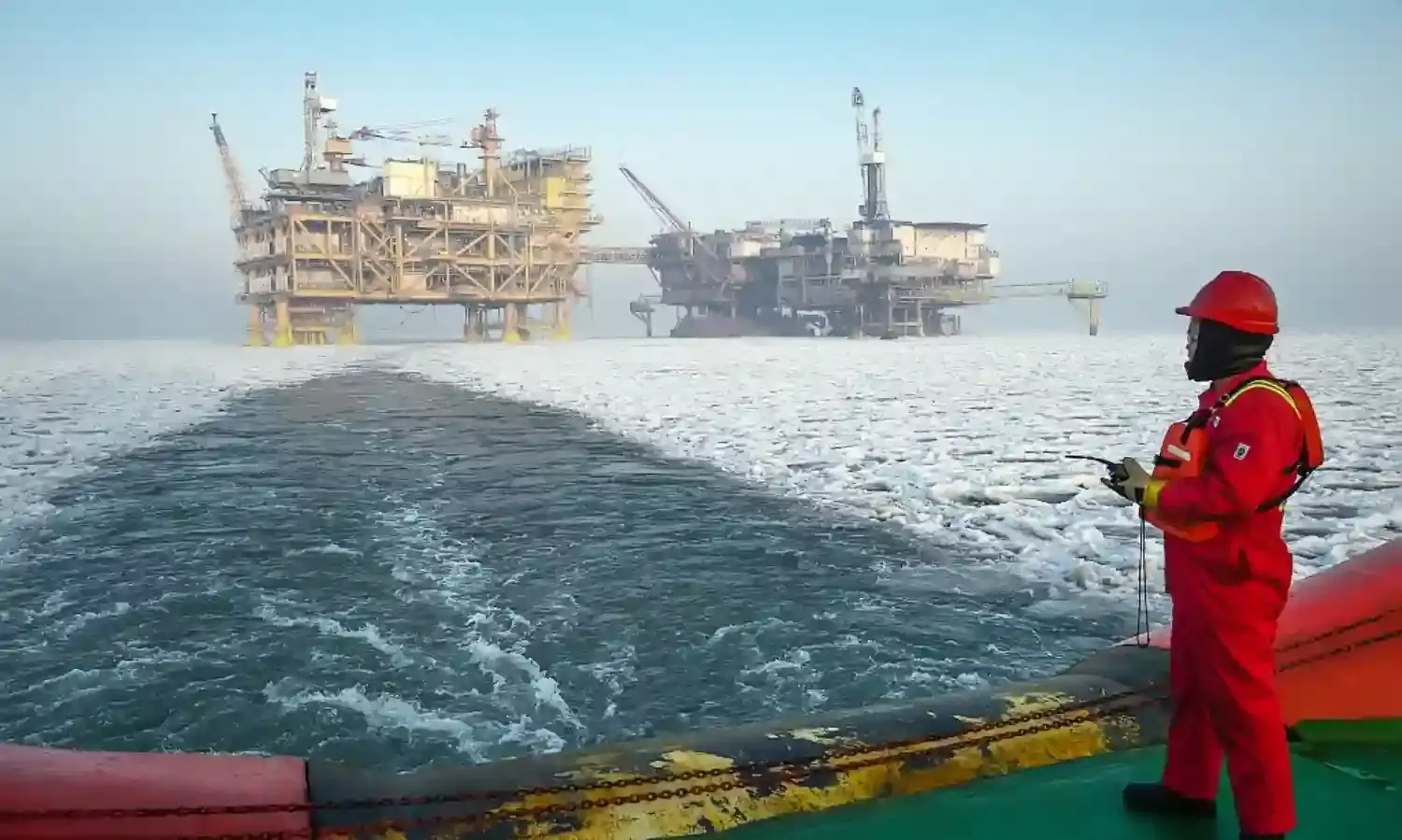 Oil prices jump on U.S-China trade hopes, supply cuts