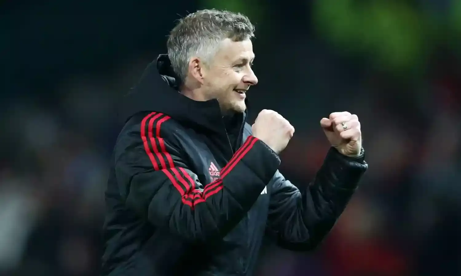 Solskjaer matches Busby as reborn Manchester United march on in EPL