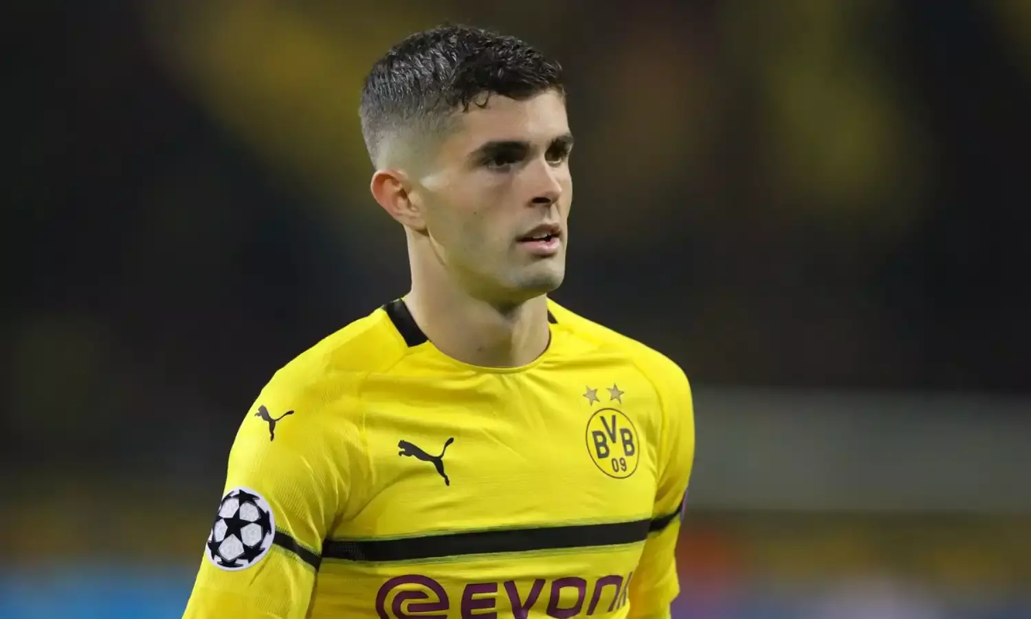 Chelsea sign playmaker Pulisic from Borussia Dortmund