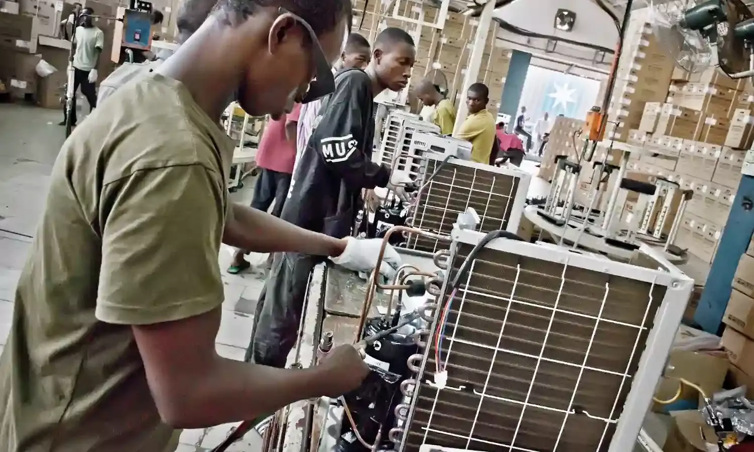 PMI stands at 61.1 index points as at Dec. 2018 – CBN