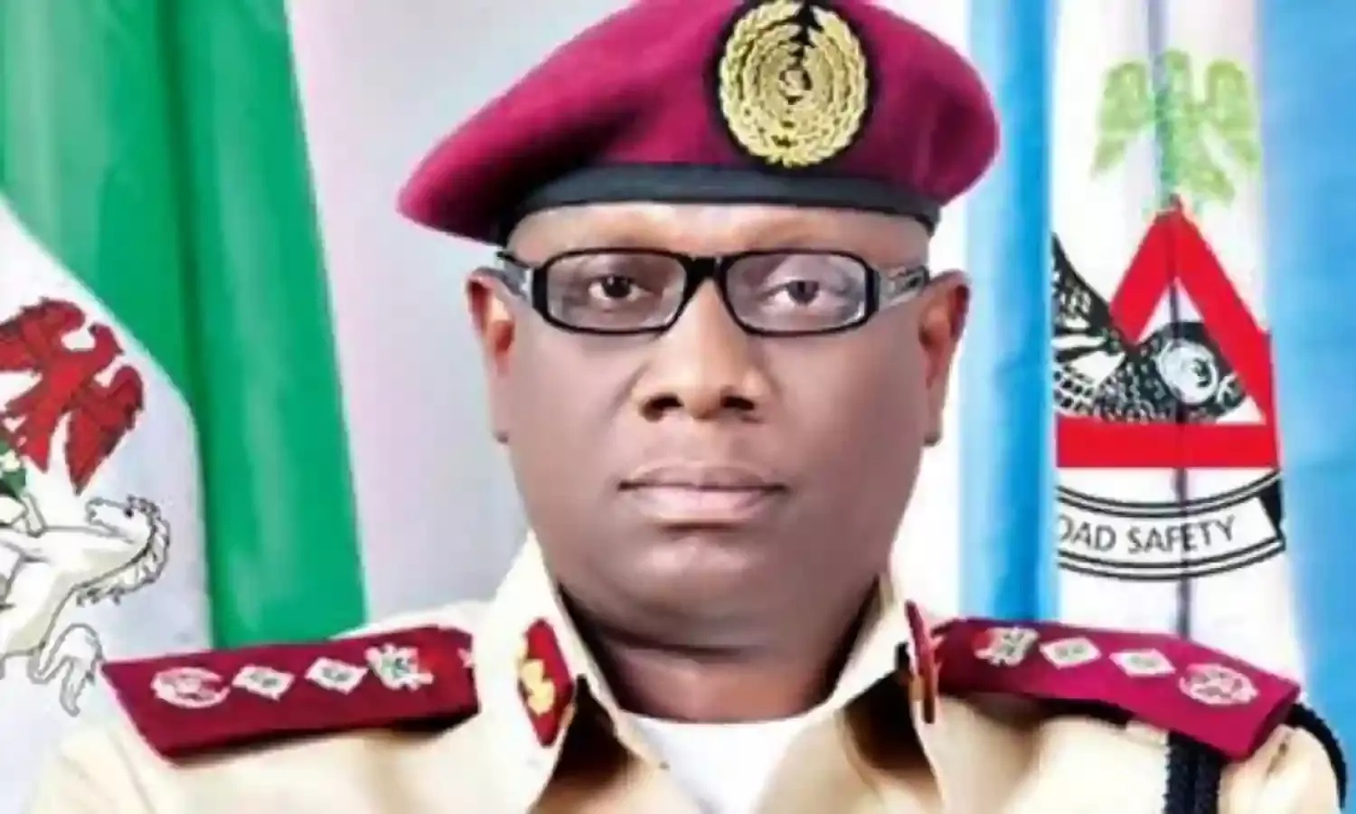 Stop entering vehicles from un designated parks, FRSC warns public
