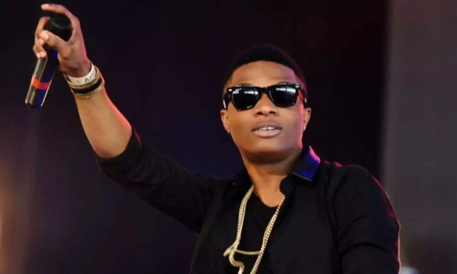 Wizkid thrills Abuja revellers in sold-out concert