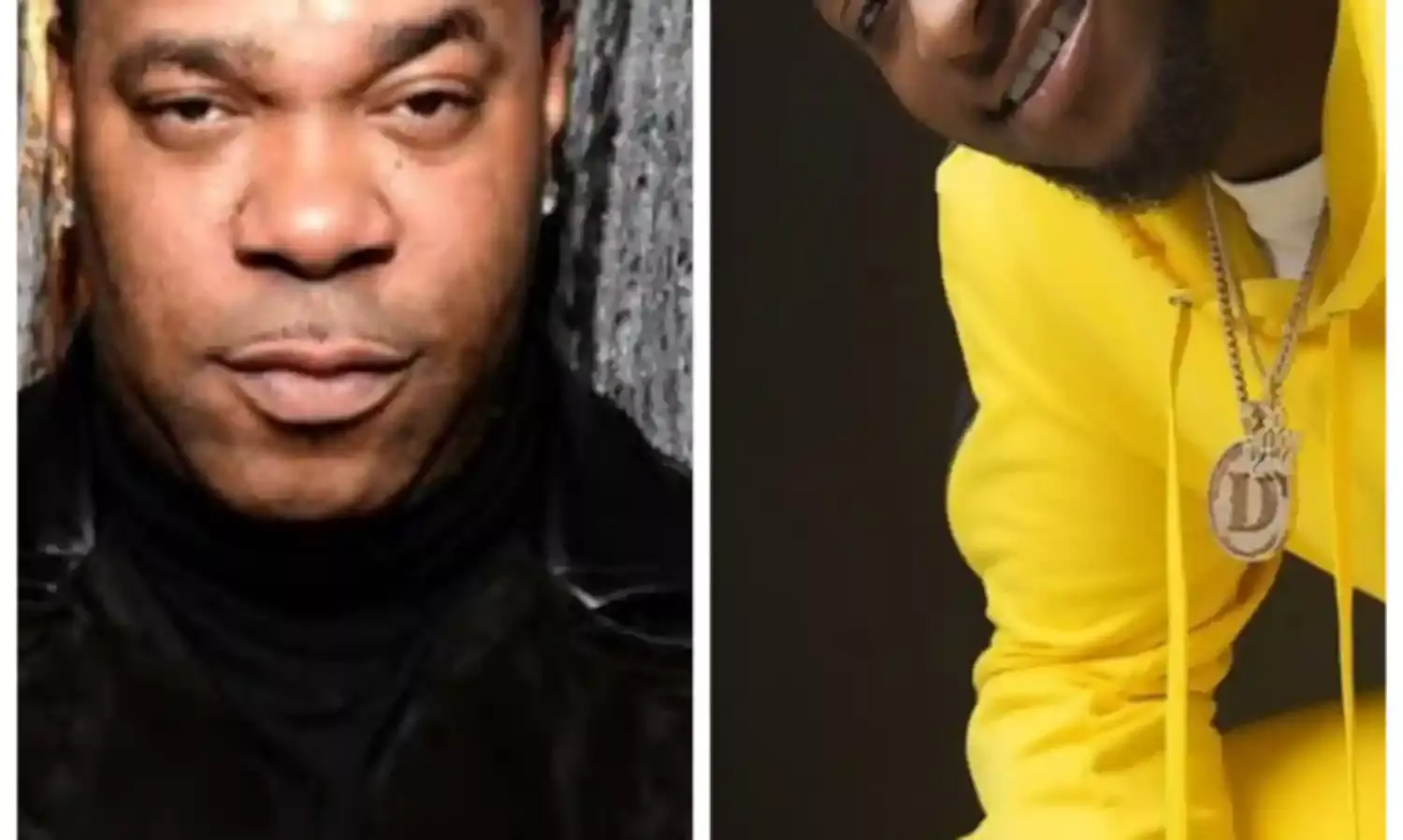 Busta Rhymes, Prayah hint collaboration on Davido’s ‘Fall’ remix