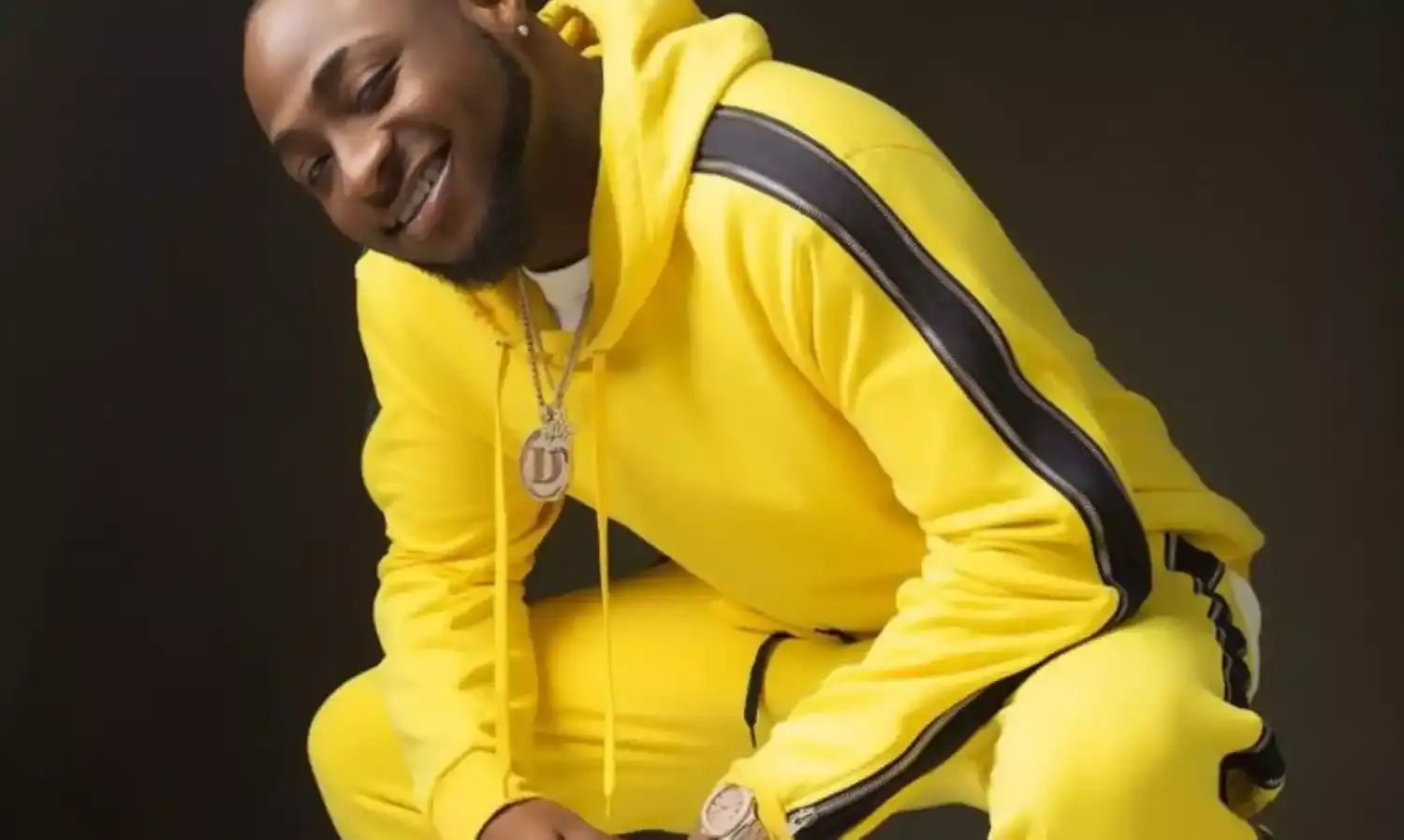 Davido’s ‘Fall’ hits 100m views on YouTube