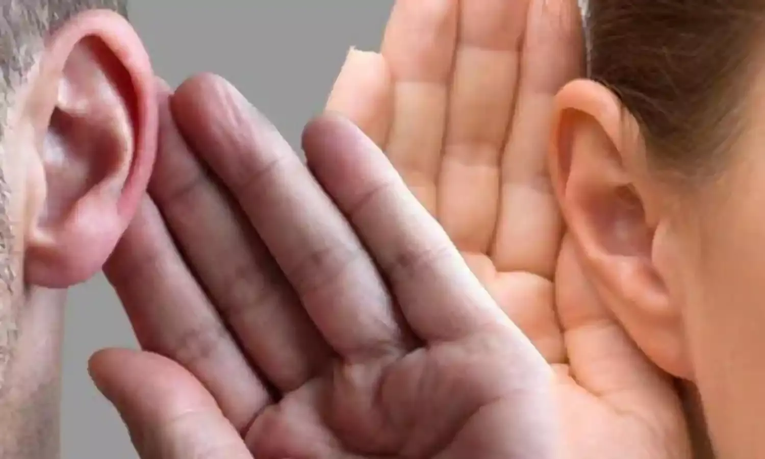 Deafness: Specialist recommends regular check on ears