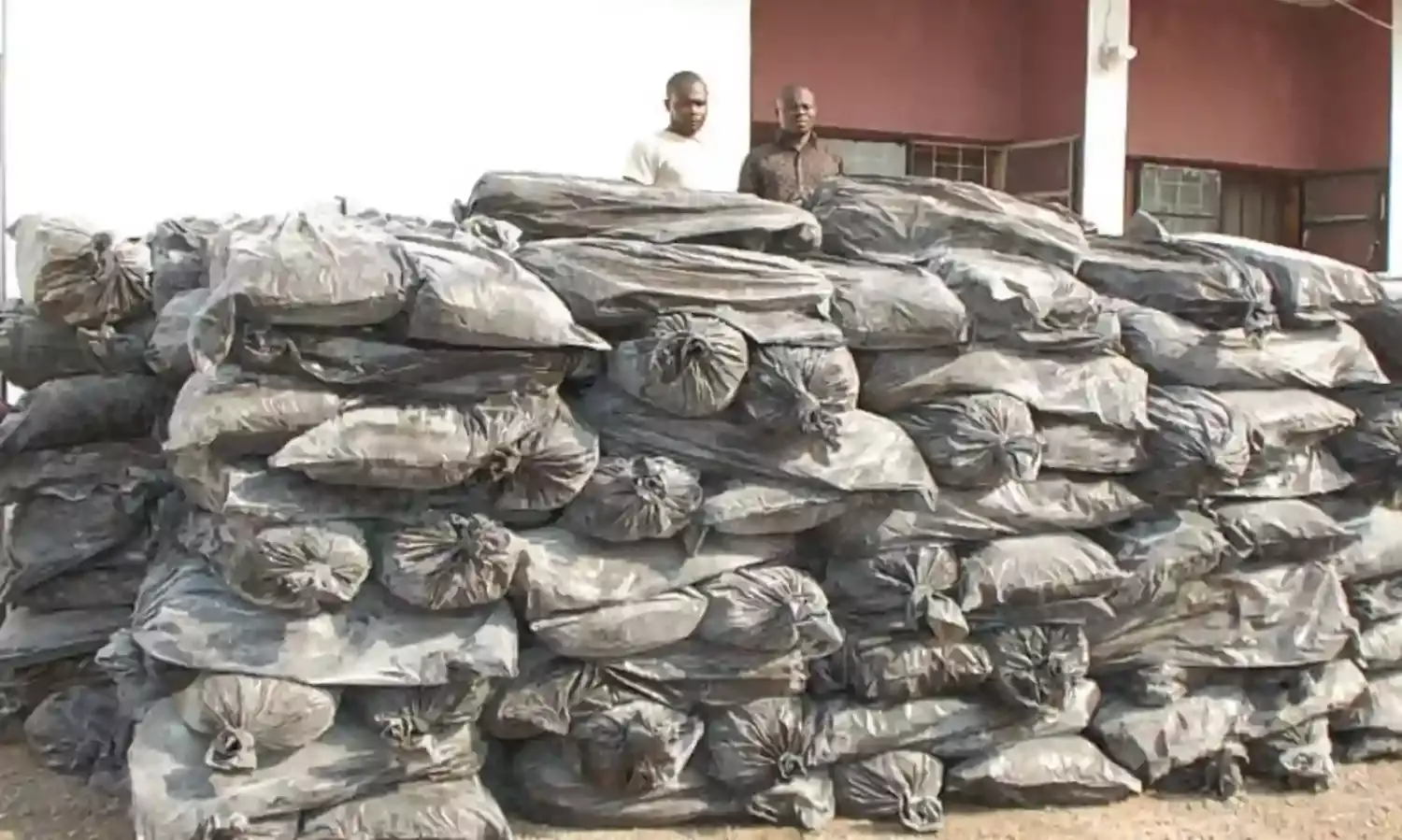 Cannabis: NDLEA seizes 201 bags in FCT