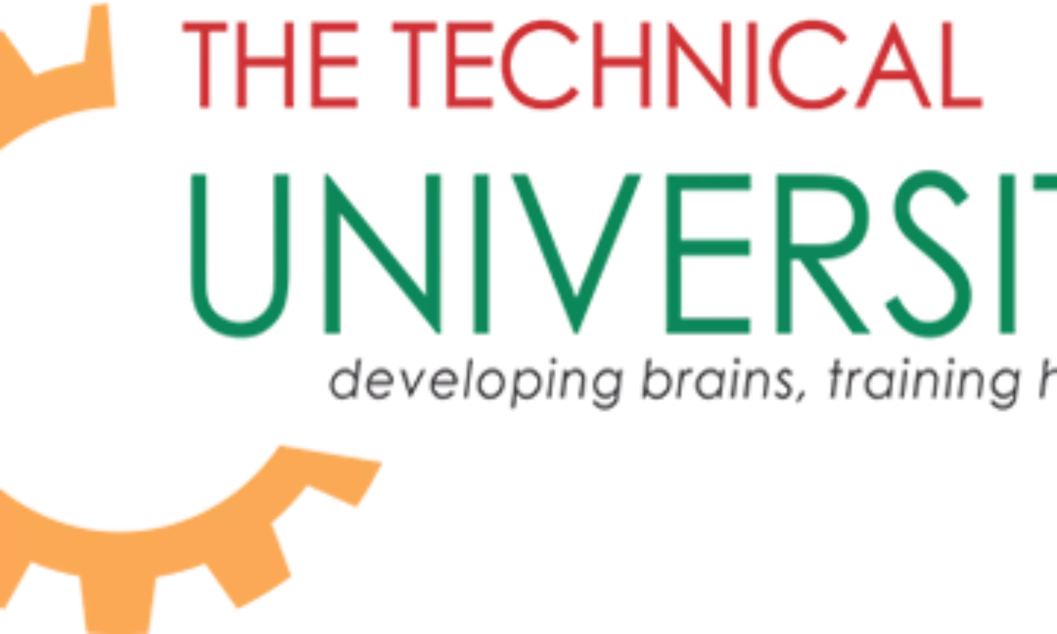 Why Technical University was established–VC